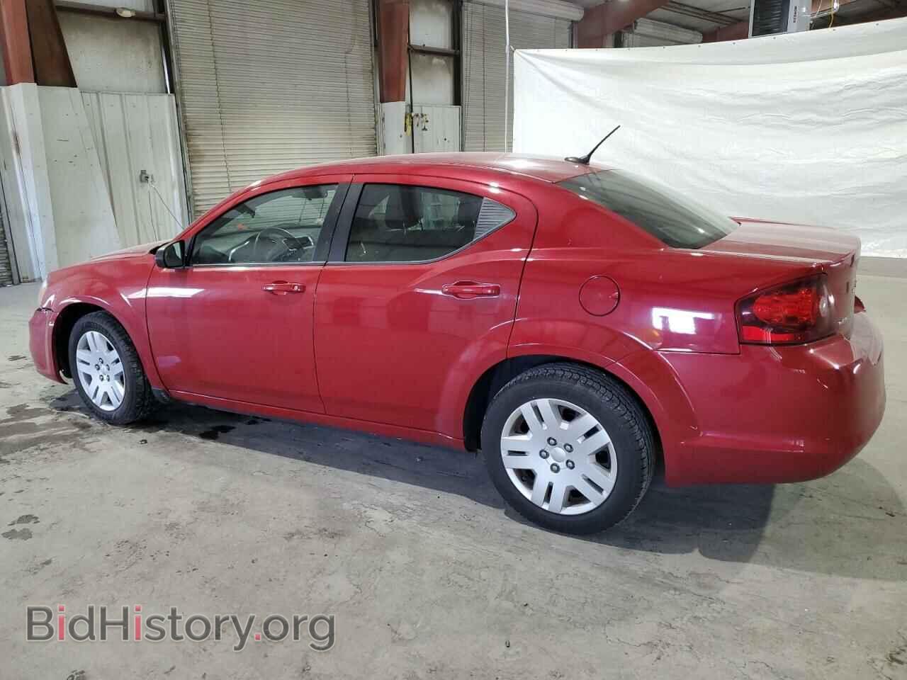 2012 DODGE AVENGER - VIN: 1C3CDZAB8CN265637 - Photo 2