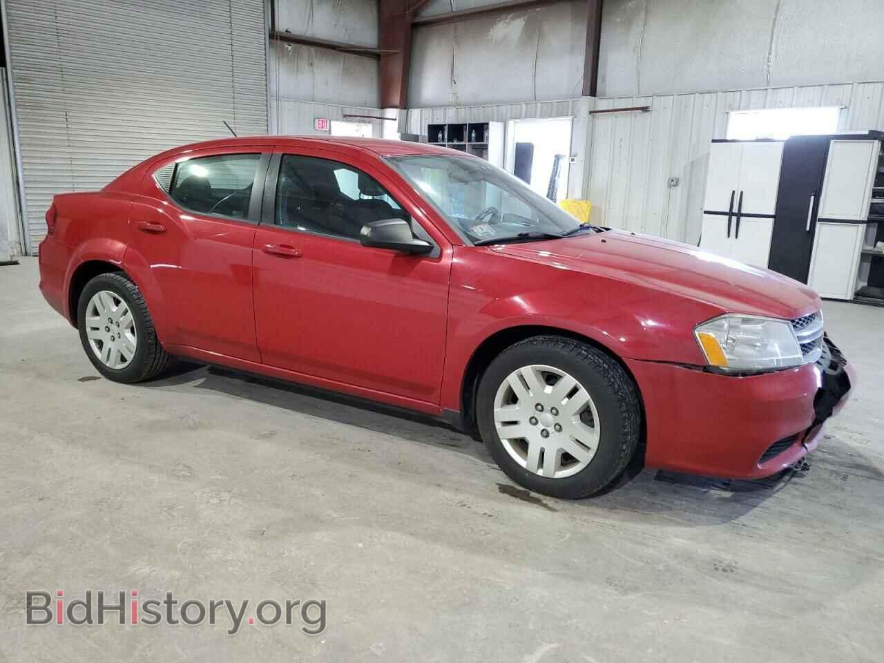 2012 DODGE AVENGER - VIN: 1C3CDZAB8CN265637 - Photo 4