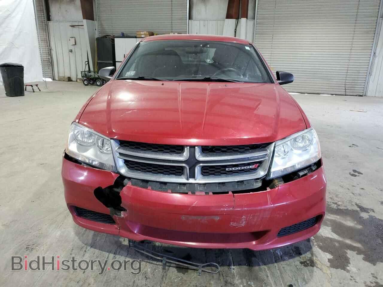2012 DODGE AVENGER - VIN: 1C3CDZAB8CN265637 - Photo 5