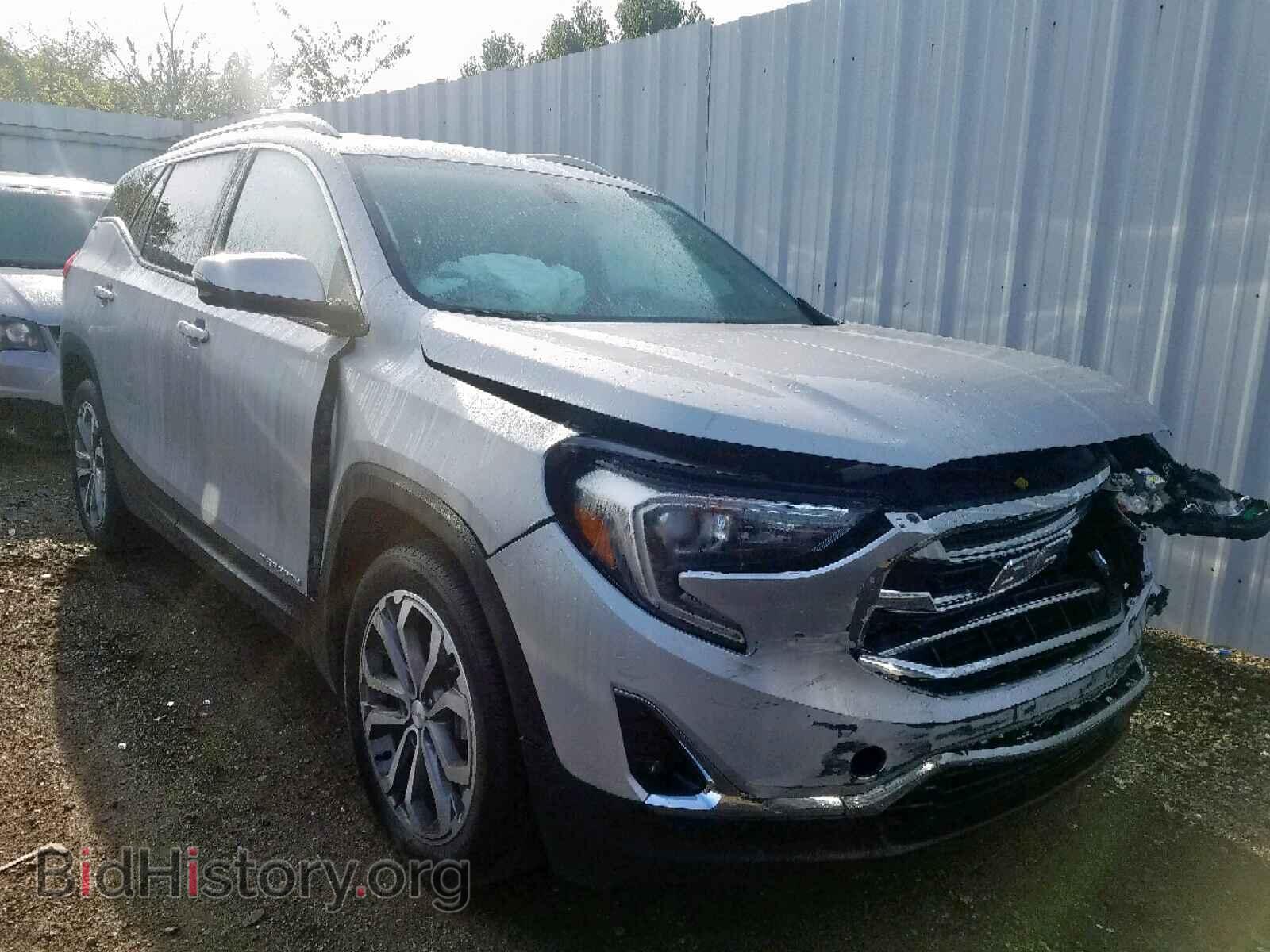 Фотография 3GKALPEVXKL196192 - GMC TERRAIN SL 2019