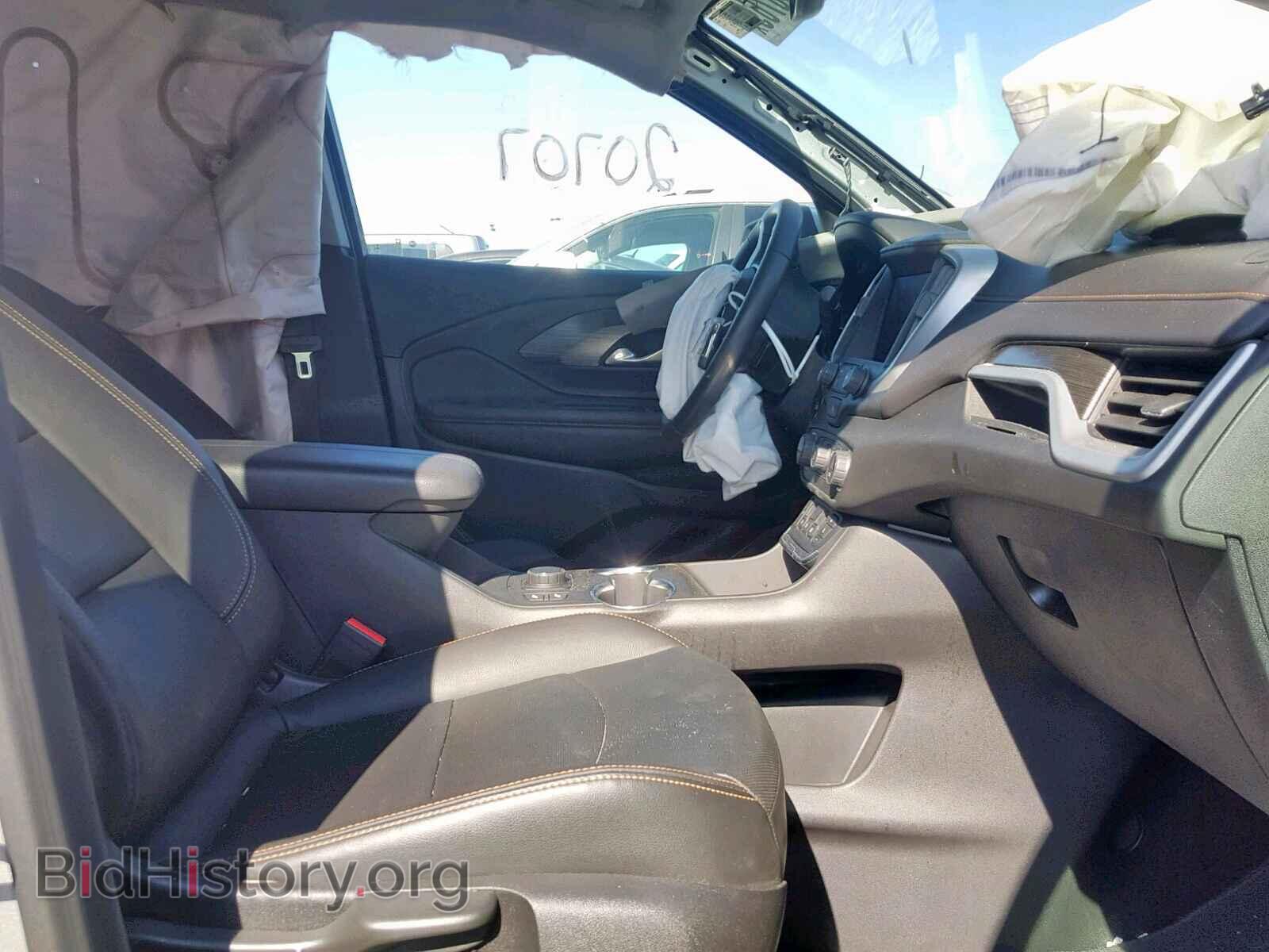 2019 GMC TERRAIN SL - VIN: 3GKALPEVXKL196192 - Фото 5