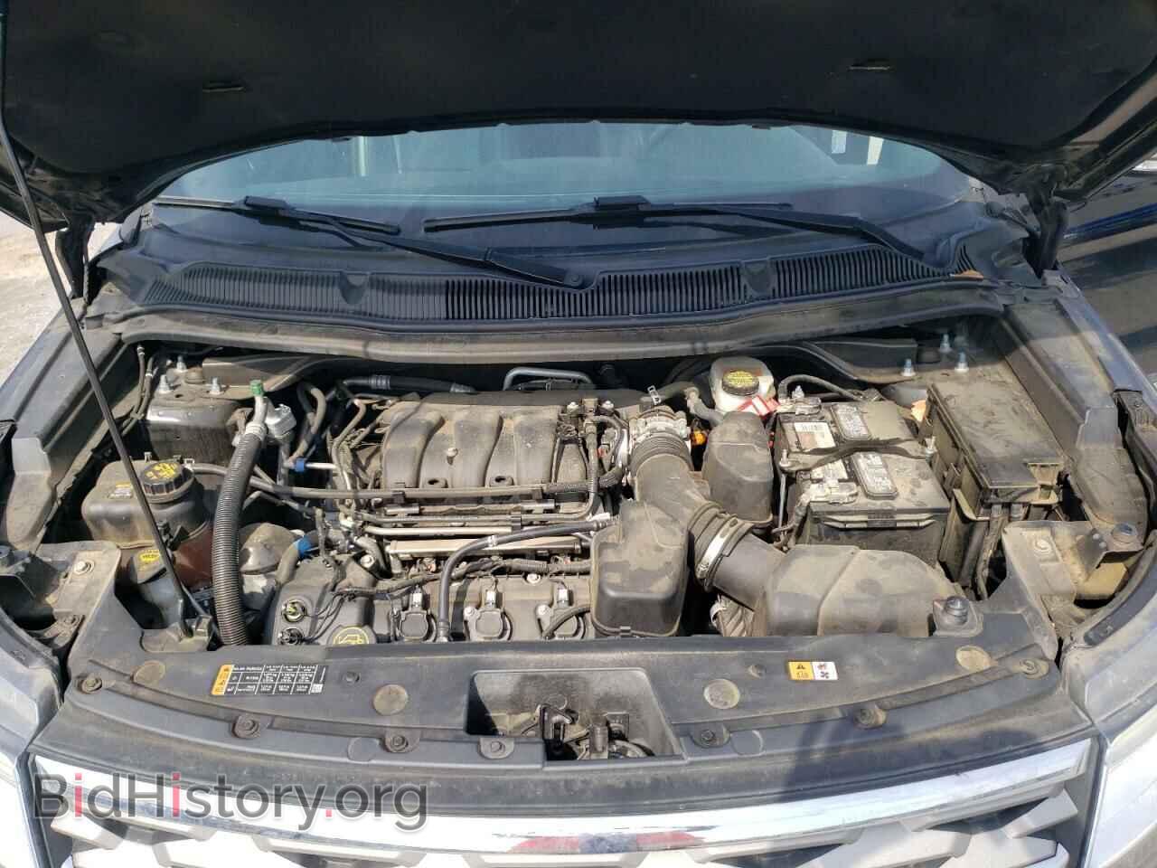 2018 FORD EXPLORER - VIN: 1FM5K8D82JGB18568 - Photo 11