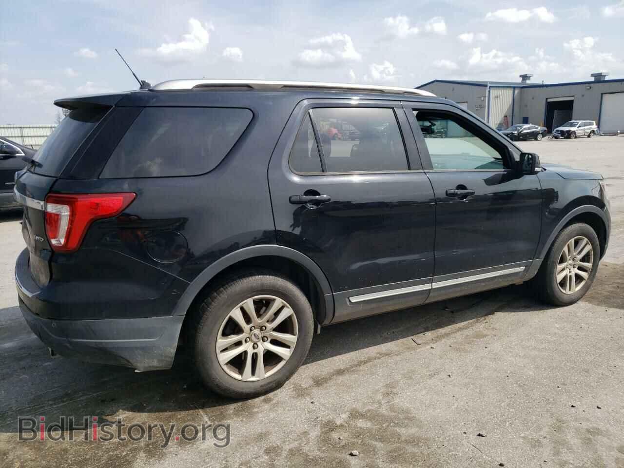 2018 FORD EXPLORER - VIN: 1FM5K8D82JGB18568 - Photo 3