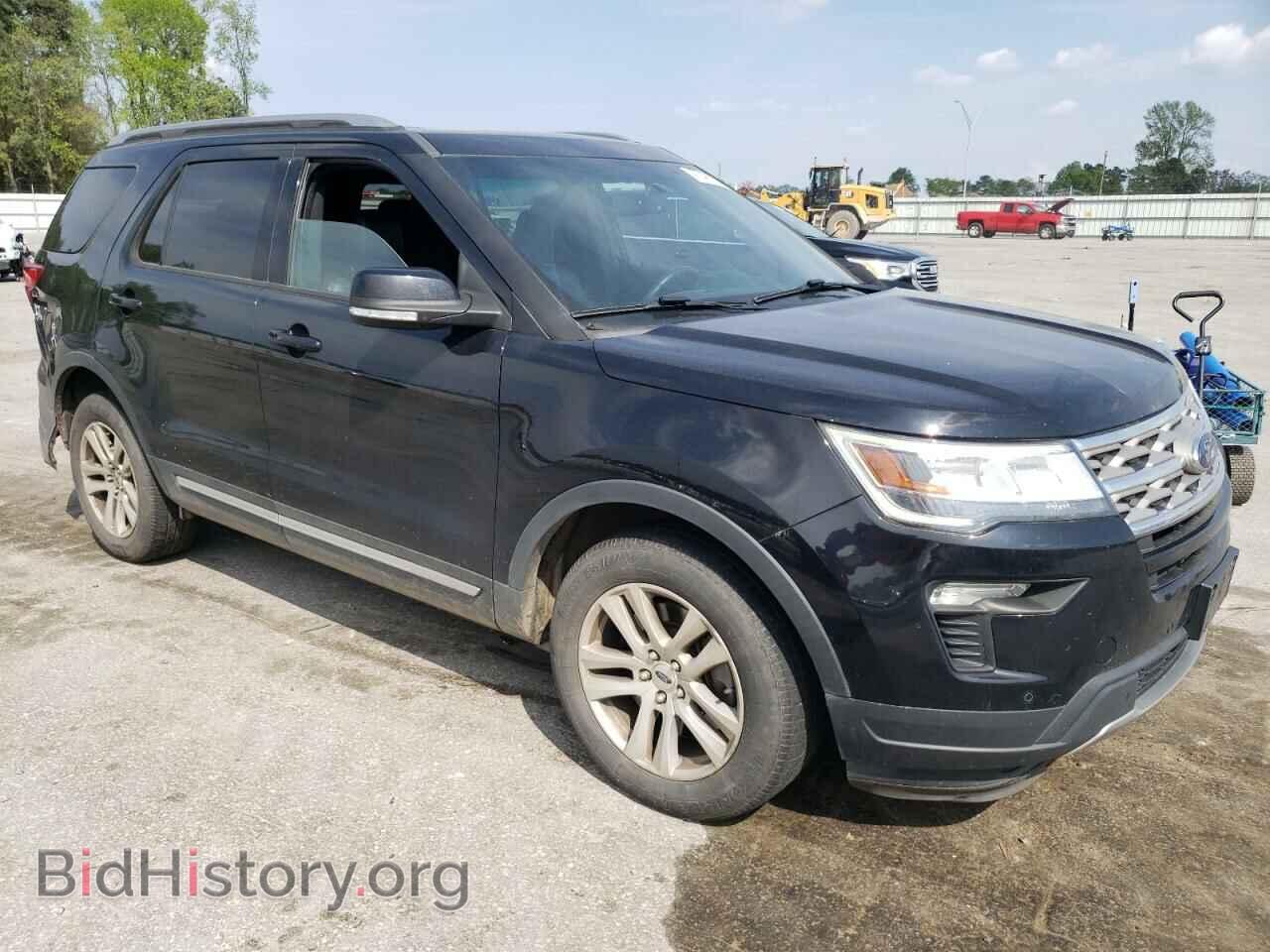 2018 FORD EXPLORER - VIN: 1FM5K8D82JGB18568 - Photo 4