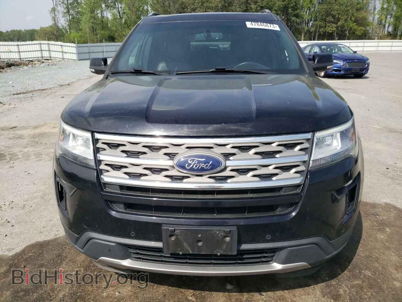 2018 FORD EXPLORER - VIN: 1FM5K8D82JGB18568 - Photo 5