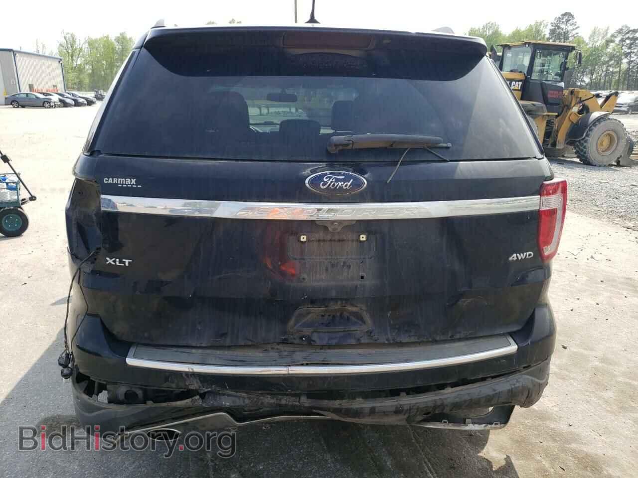 2018 FORD EXPLORER - VIN: 1FM5K8D82JGB18568 - Photo 6