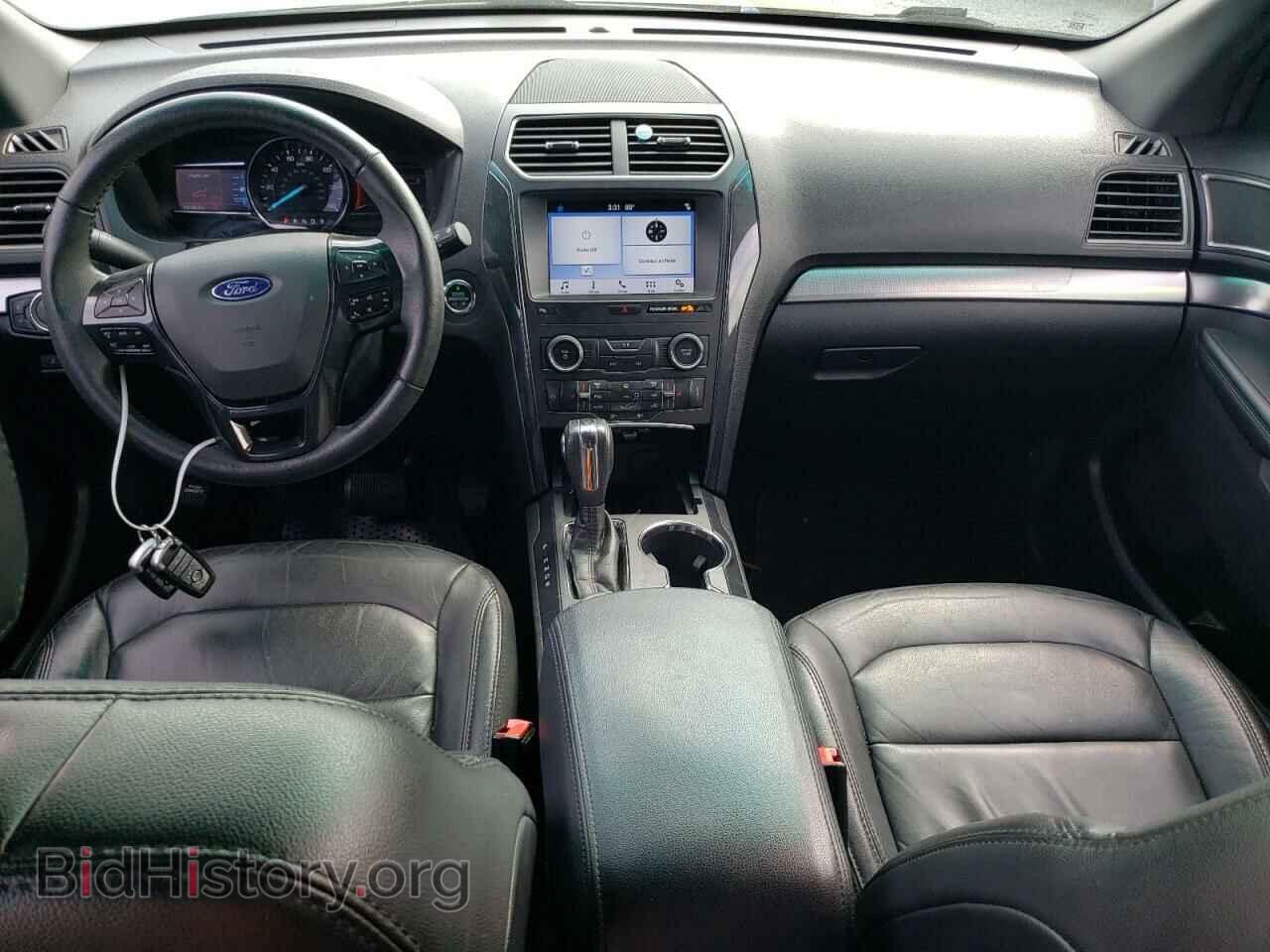 2018 FORD EXPLORER - VIN: 1FM5K8D82JGB18568 - Photo 8