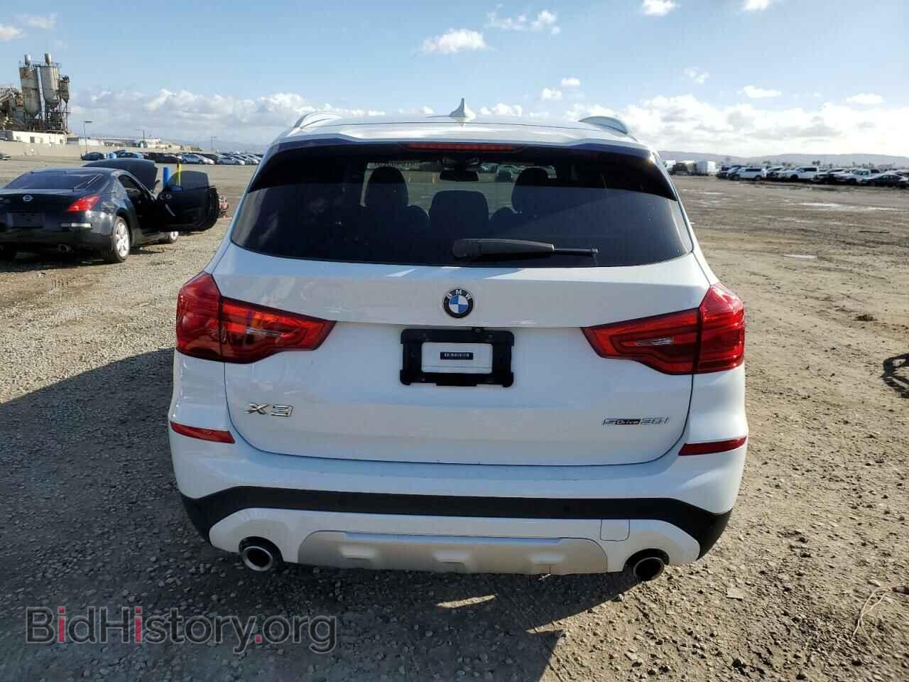 2019 BMW X3 - VIN: 5UXTR7C5XKLE96396 - Фото 6