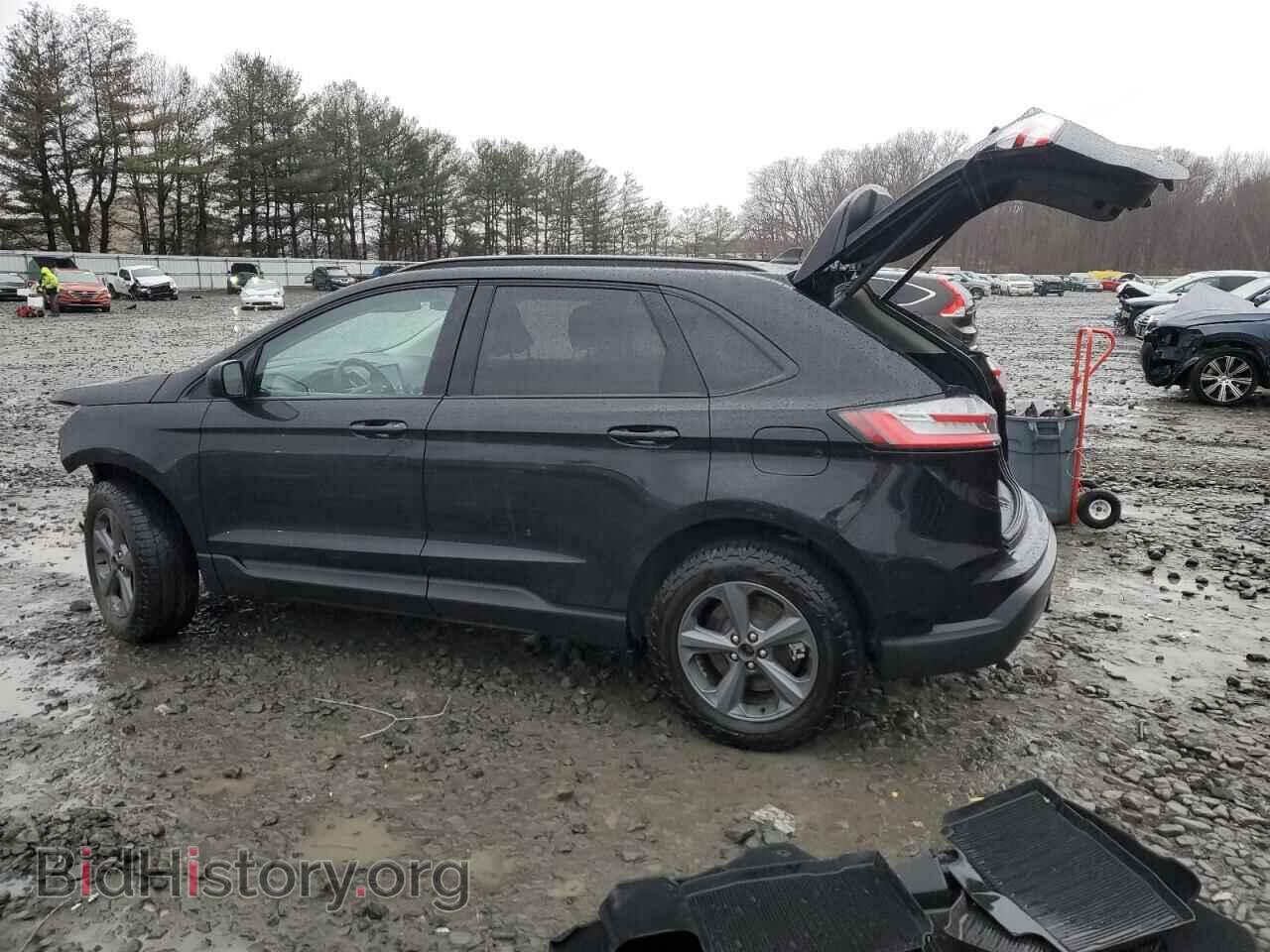 2023 FORD EDGE - VIN: 2FMPK4J95PBA29902 - Фото 2
