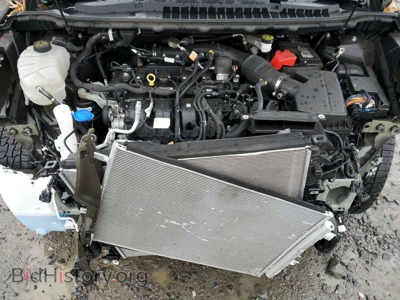 2023 FORD EDGE - VIN: 2FMPK4J95PBA29902 - Фото 12