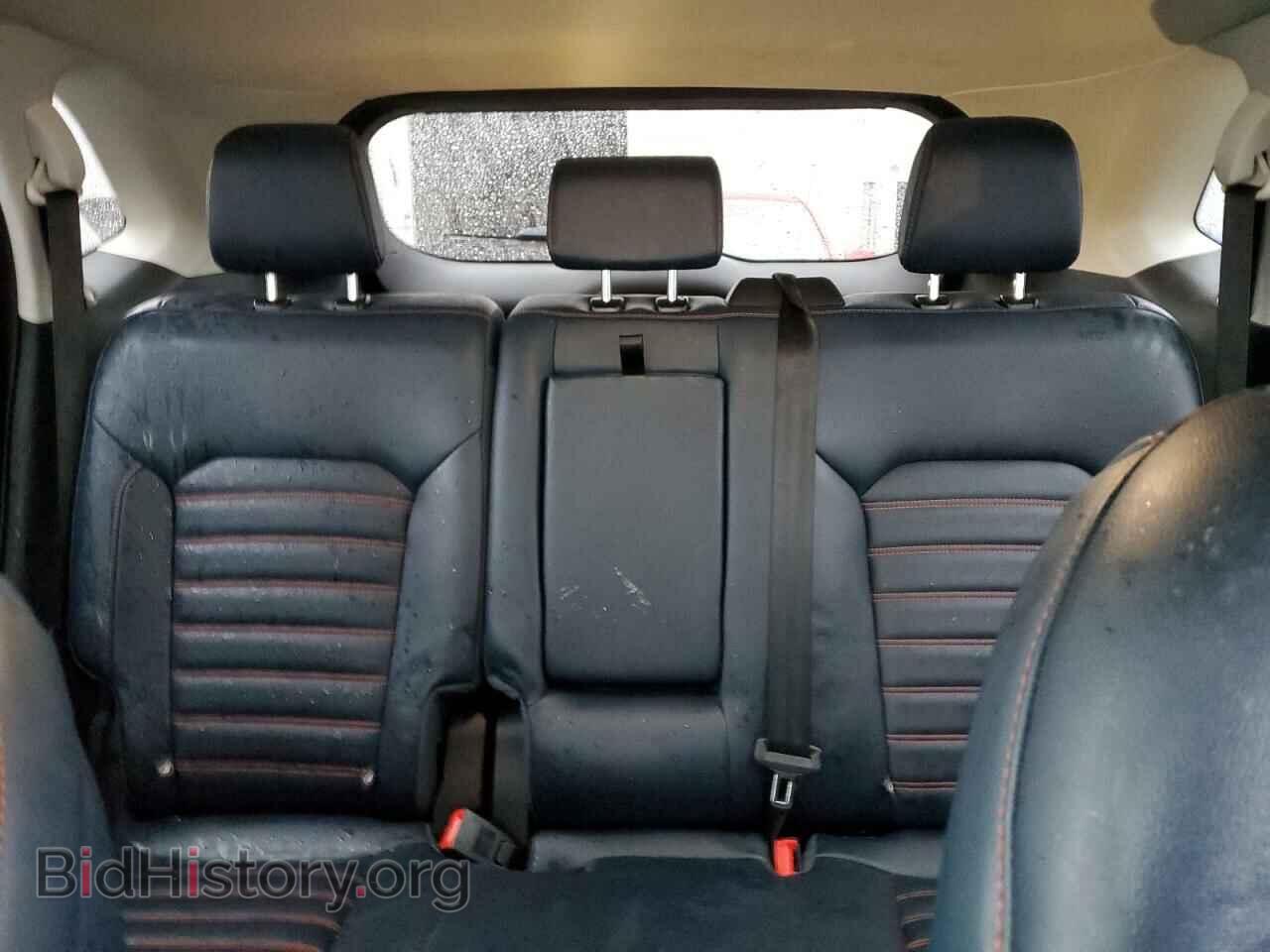 2023 FORD EDGE - VIN: 2FMPK4J95PBA29902 - Фото 10