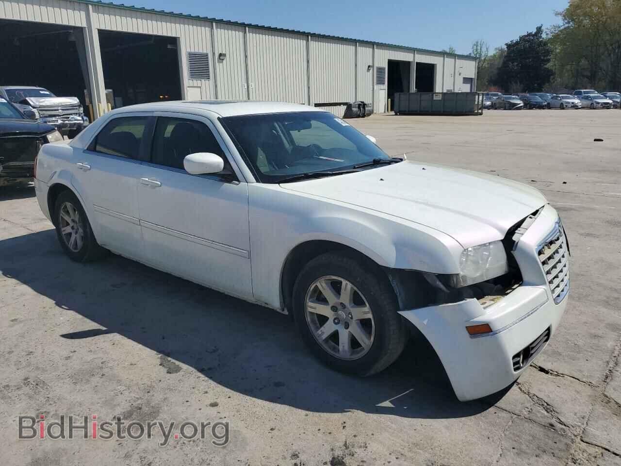 2007 CHRYSLER 300 - VIN: 2C3KA53G87H812393 - Фото 4