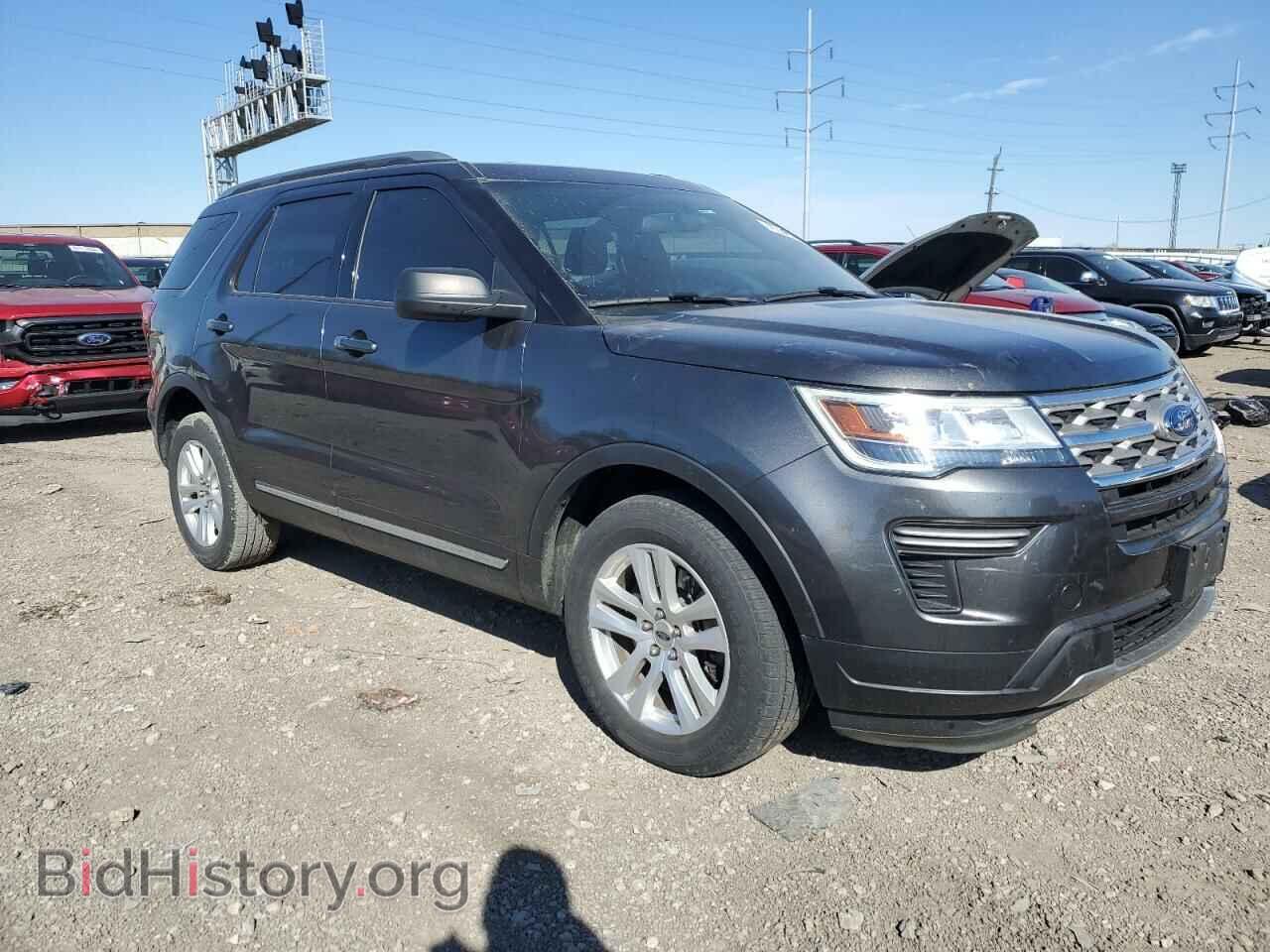 2018 FORD EXPLORER - VIN: 1FM5K8D86JGA65714 - Фото 4