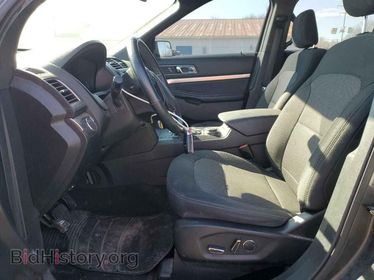 2018 FORD EXPLORER - VIN: 1FM5K8D86JGA65714 - Фото 7