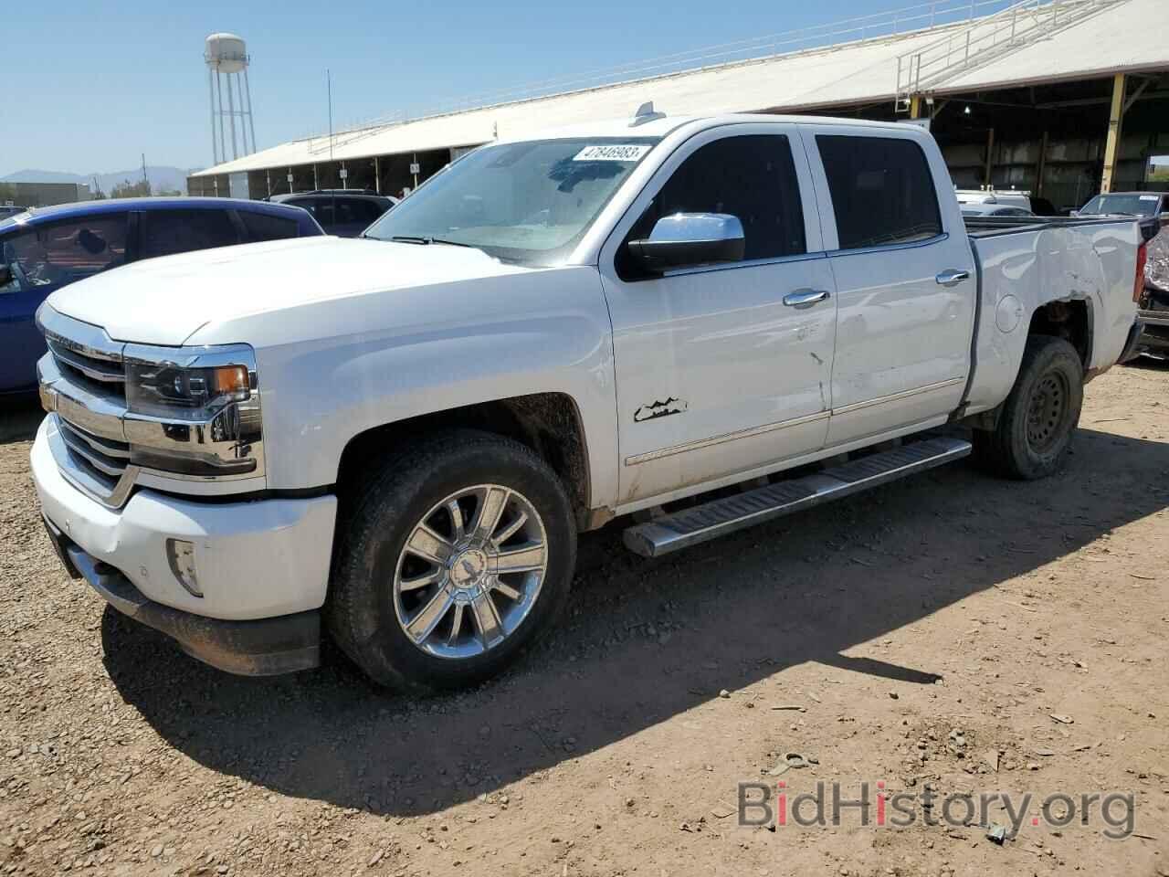 Photo 3GCPCTEC8GG213424 - CHEVROLET SILVERADO 2016