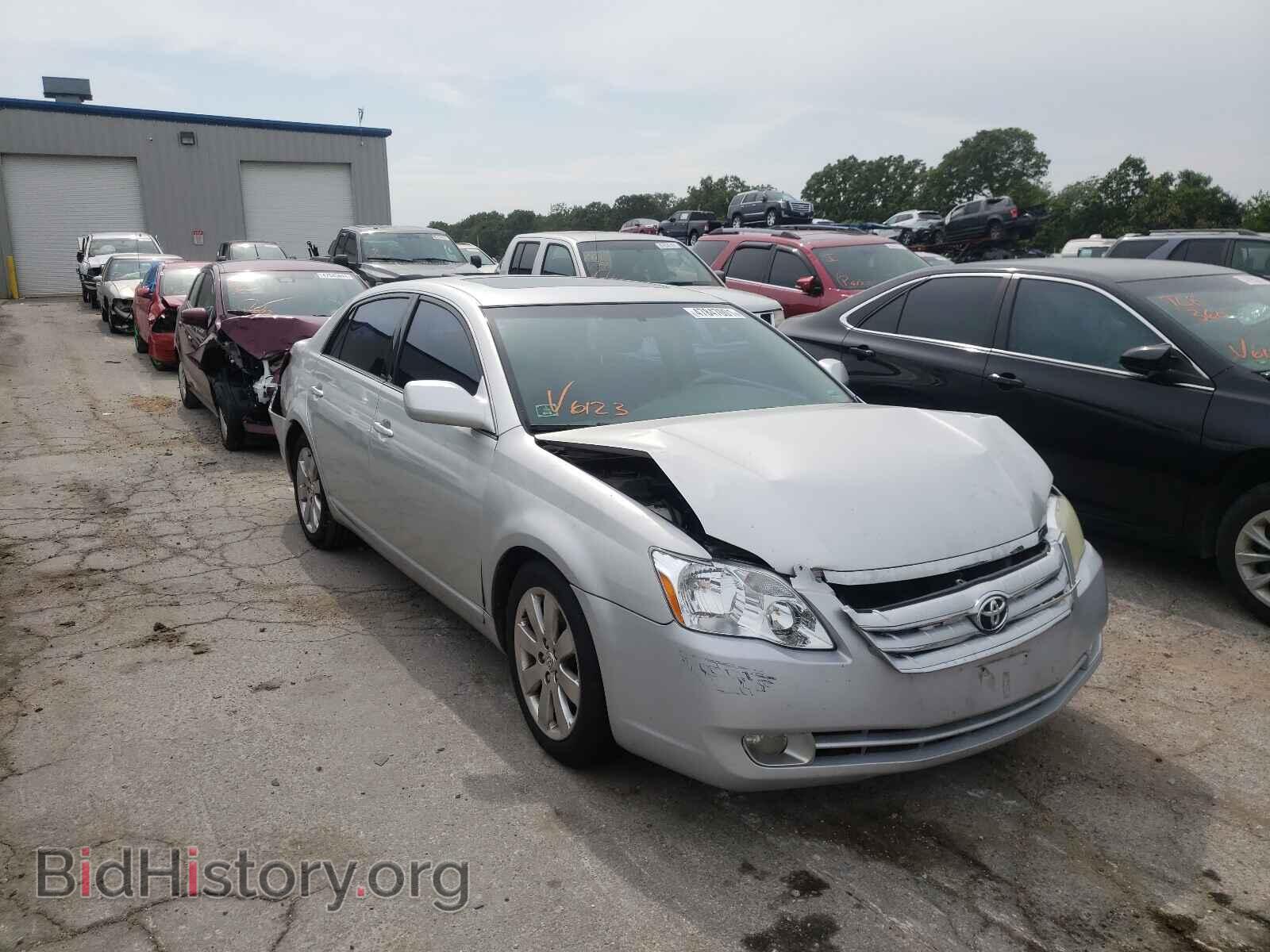 Фотография 4T1BK36B36U062843 - TOYOTA AVALON 2006