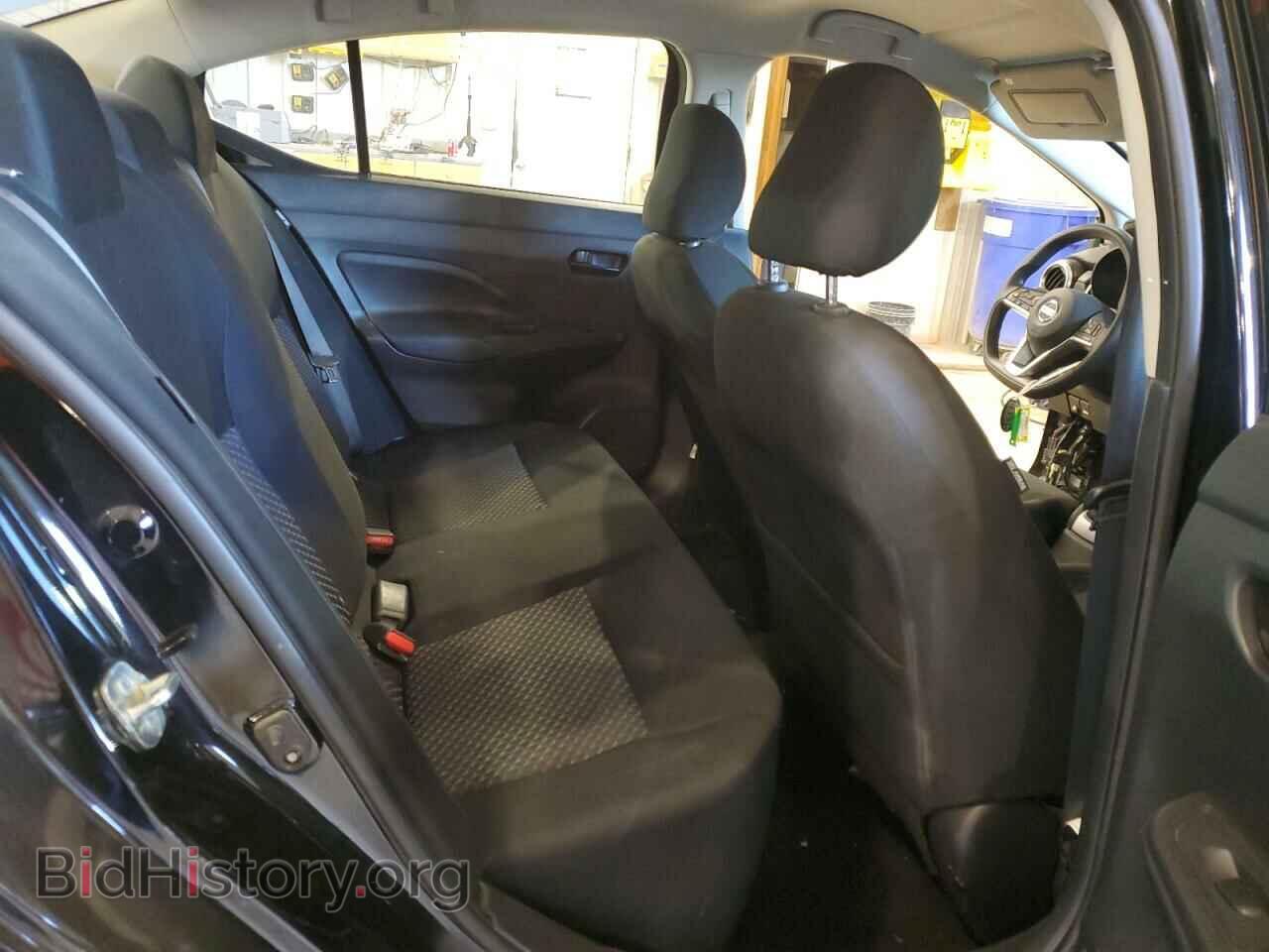 2020 NISSAN VERSA - VIN: 3N1CN8BV7LL861627 - Фото 10