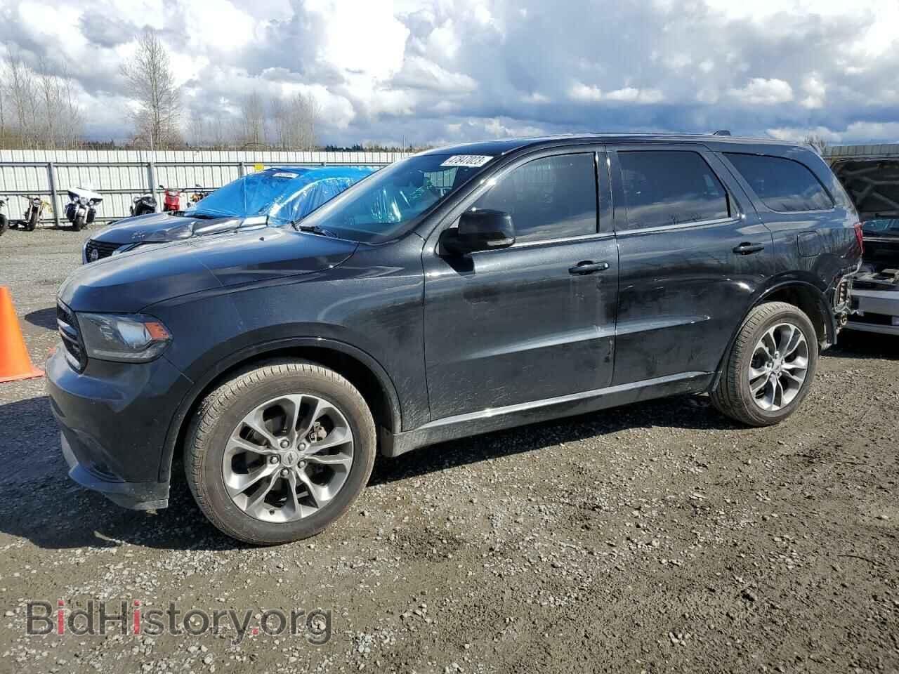 Photo 1C4RDJDG1FC921059 - DODGE DURANGO 2015