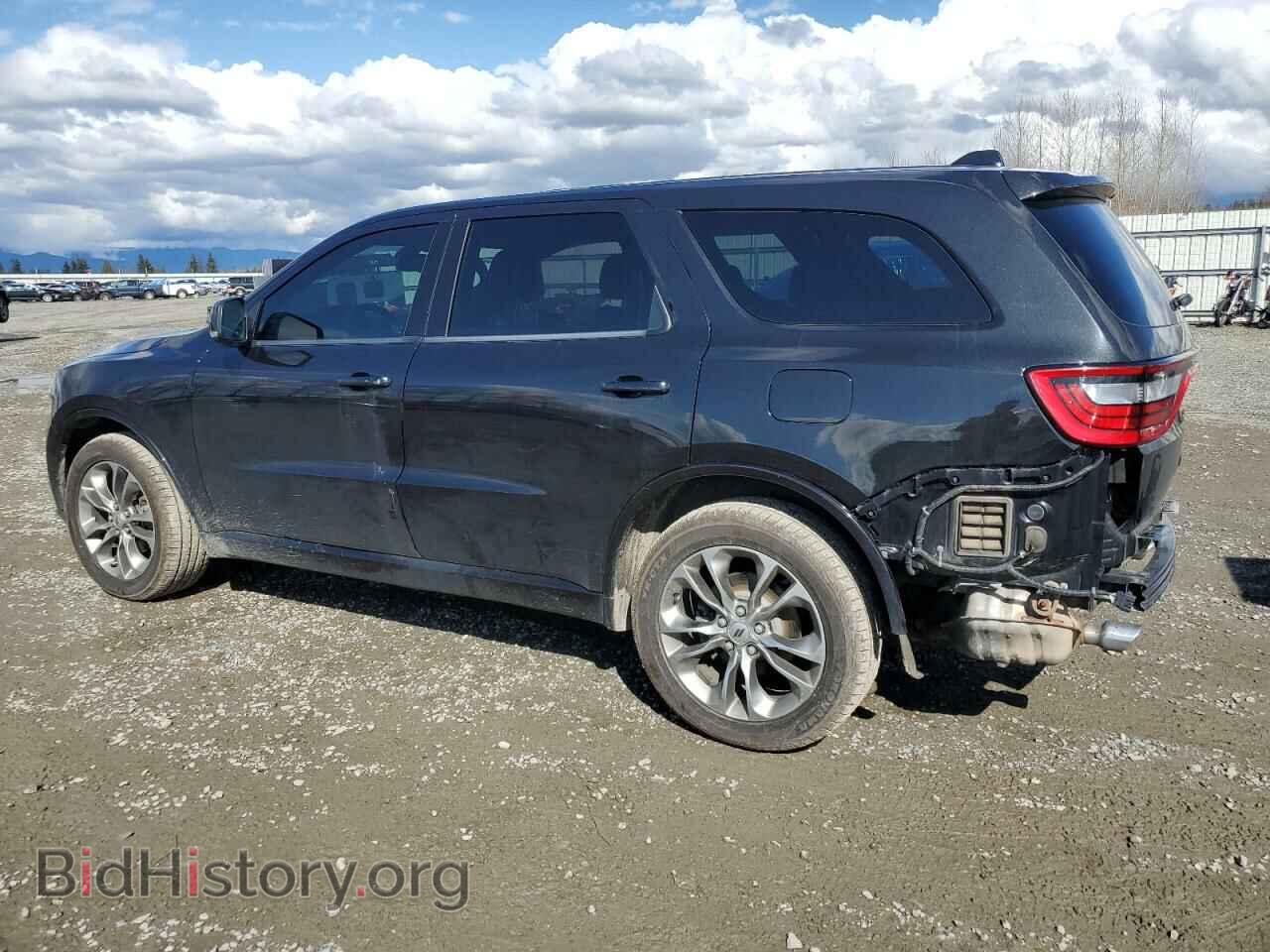 2015 DODGE DURANGO - VIN: 1C4RDJDG1FC921059 - Photo 2