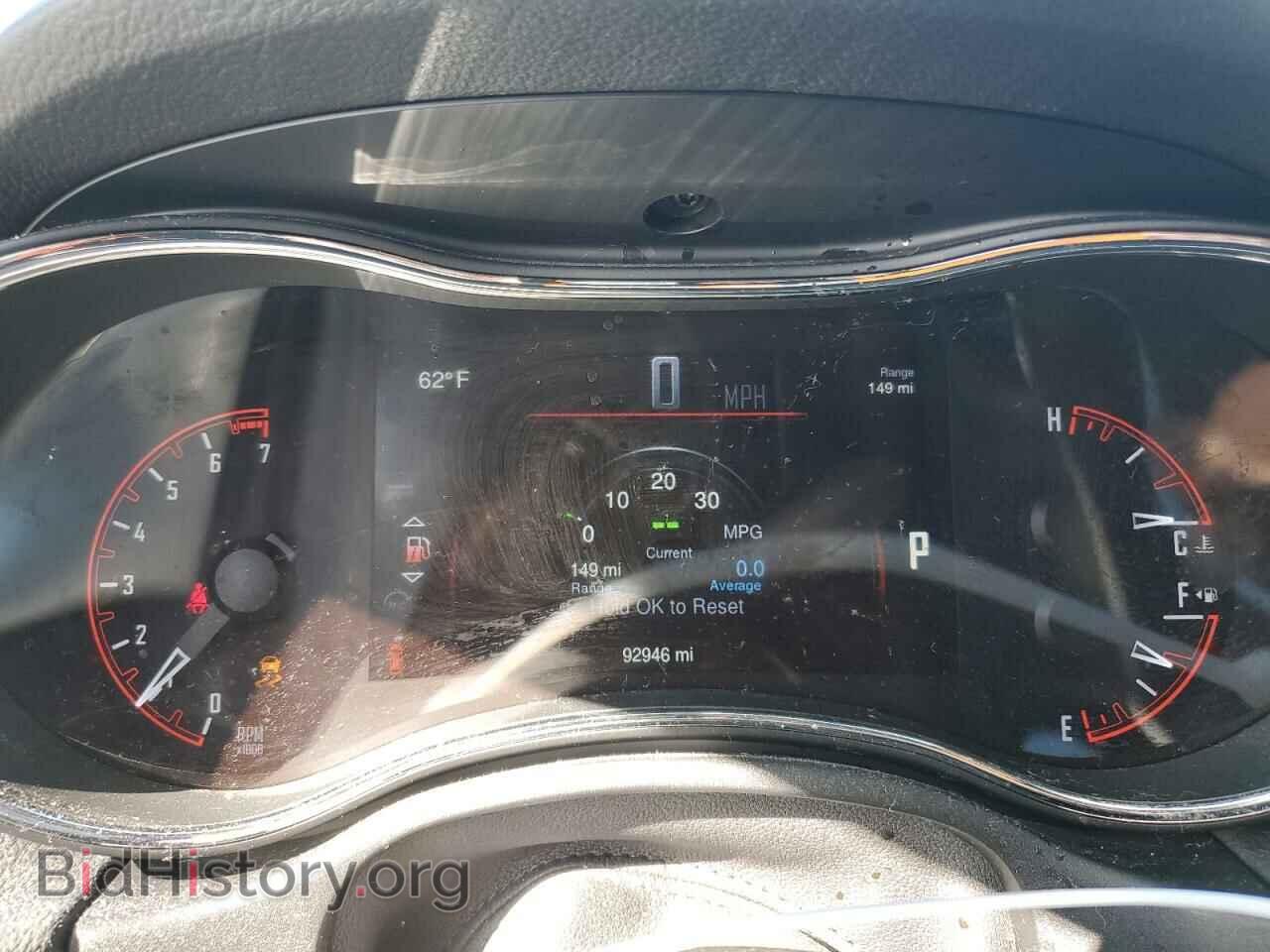 2015 DODGE DURANGO - VIN: 1C4RDJDG1FC921059 - Photo 9