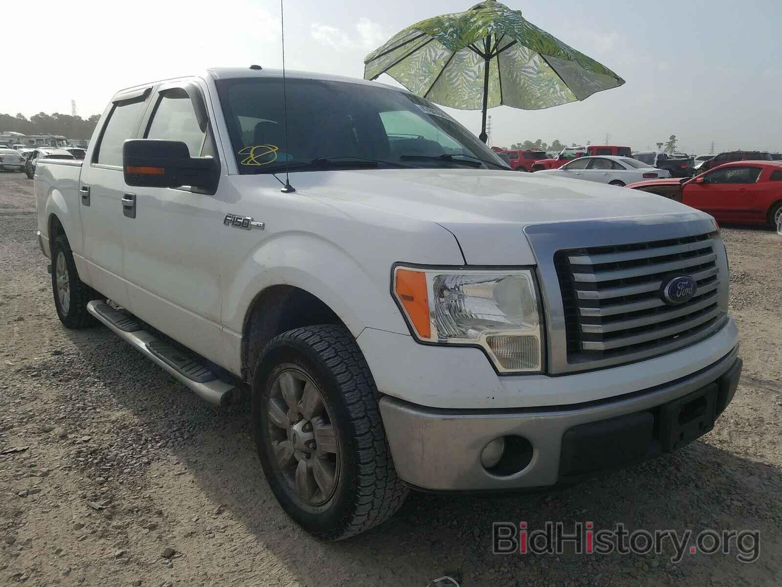 Photo 1FTEW1CM5BFD09553 - FORD F150 2011