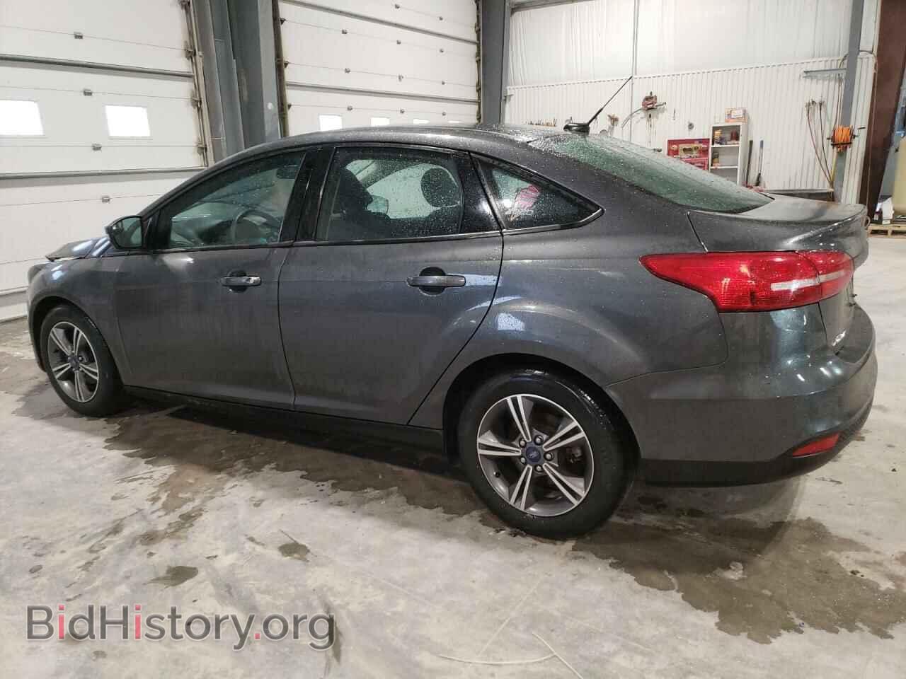 2017 FORD FOCUS - VIN: 1FADP3FE5HL319346 - Фото 2