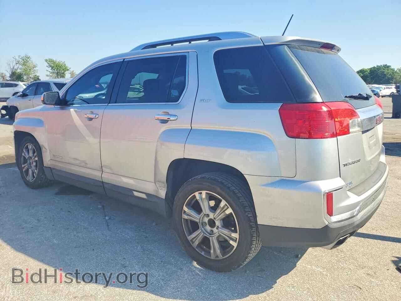 2016 GMC TERRAIN - VIN: 2GKFLPE33G6173353 - Photo 2