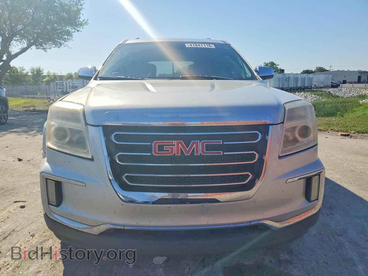 2016 GMC TERRAIN - VIN: 2GKFLPE33G6173353 - Photo 5