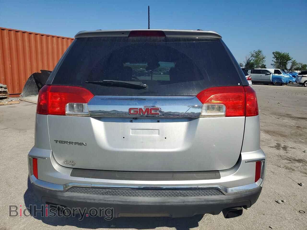 2016 GMC TERRAIN - VIN: 2GKFLPE33G6173353 - Photo 6