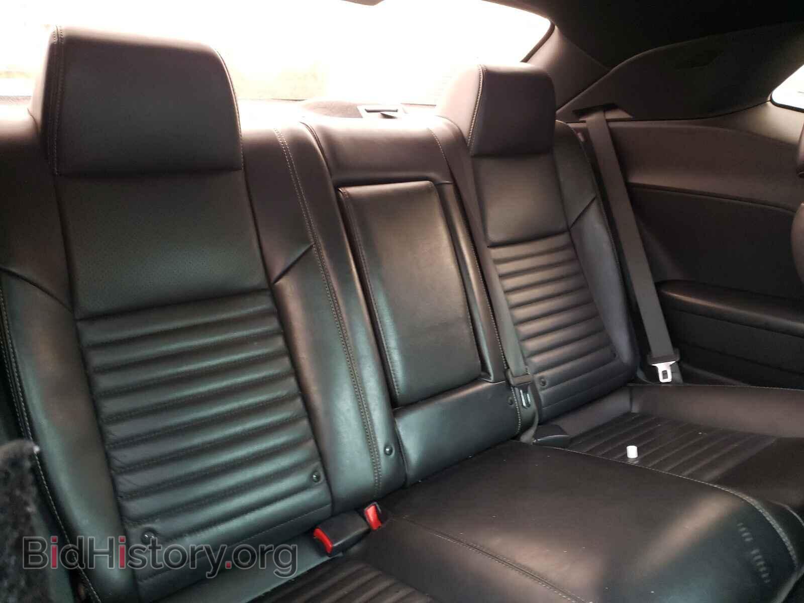 2013 DODGE CHALLENGER - VIN: 2C3CDYAG2DH520895 - Фото 6