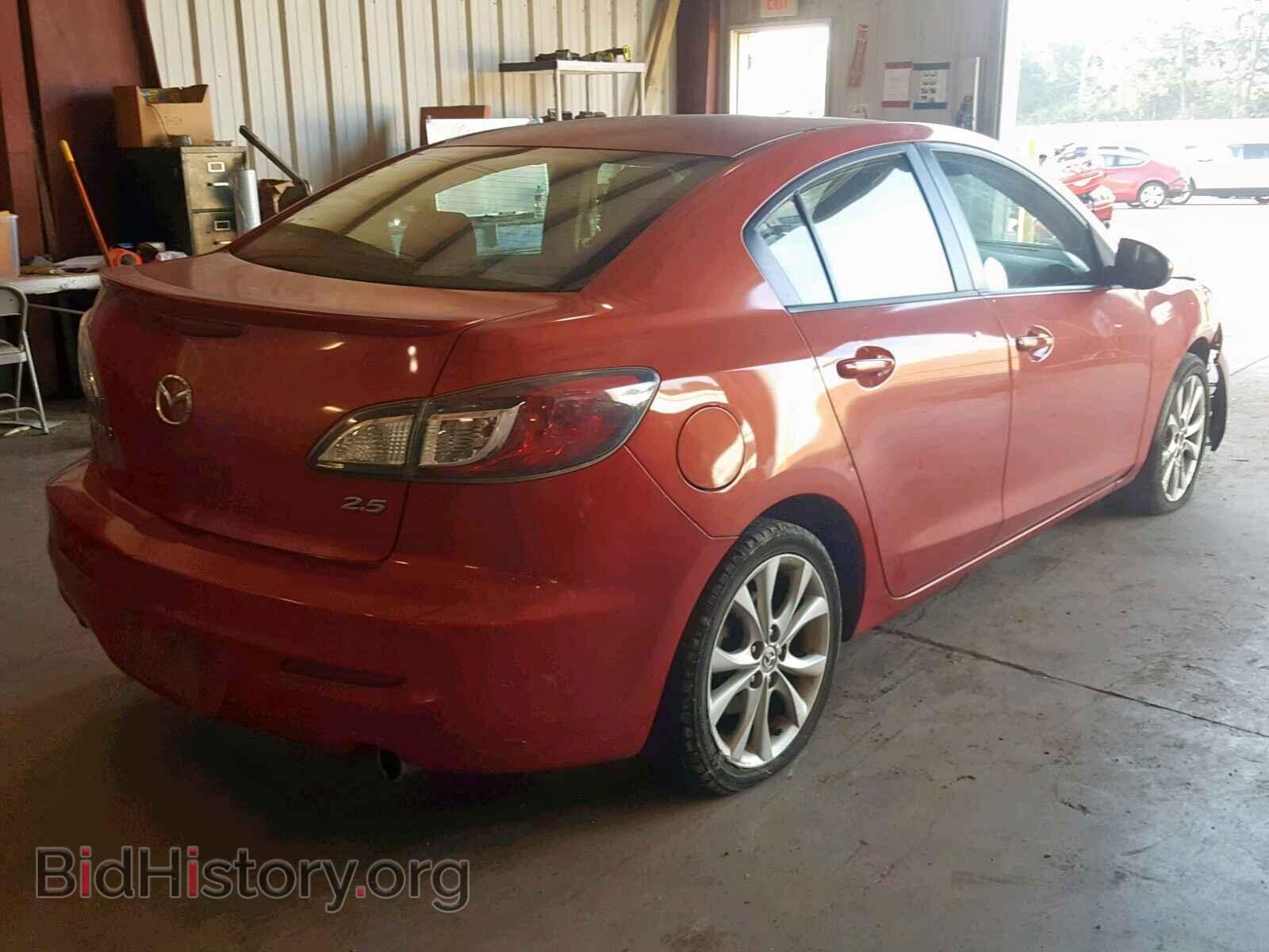 2010 MAZDA 3 S - VIN: JM1BL1S50A1320817 - Фото 4