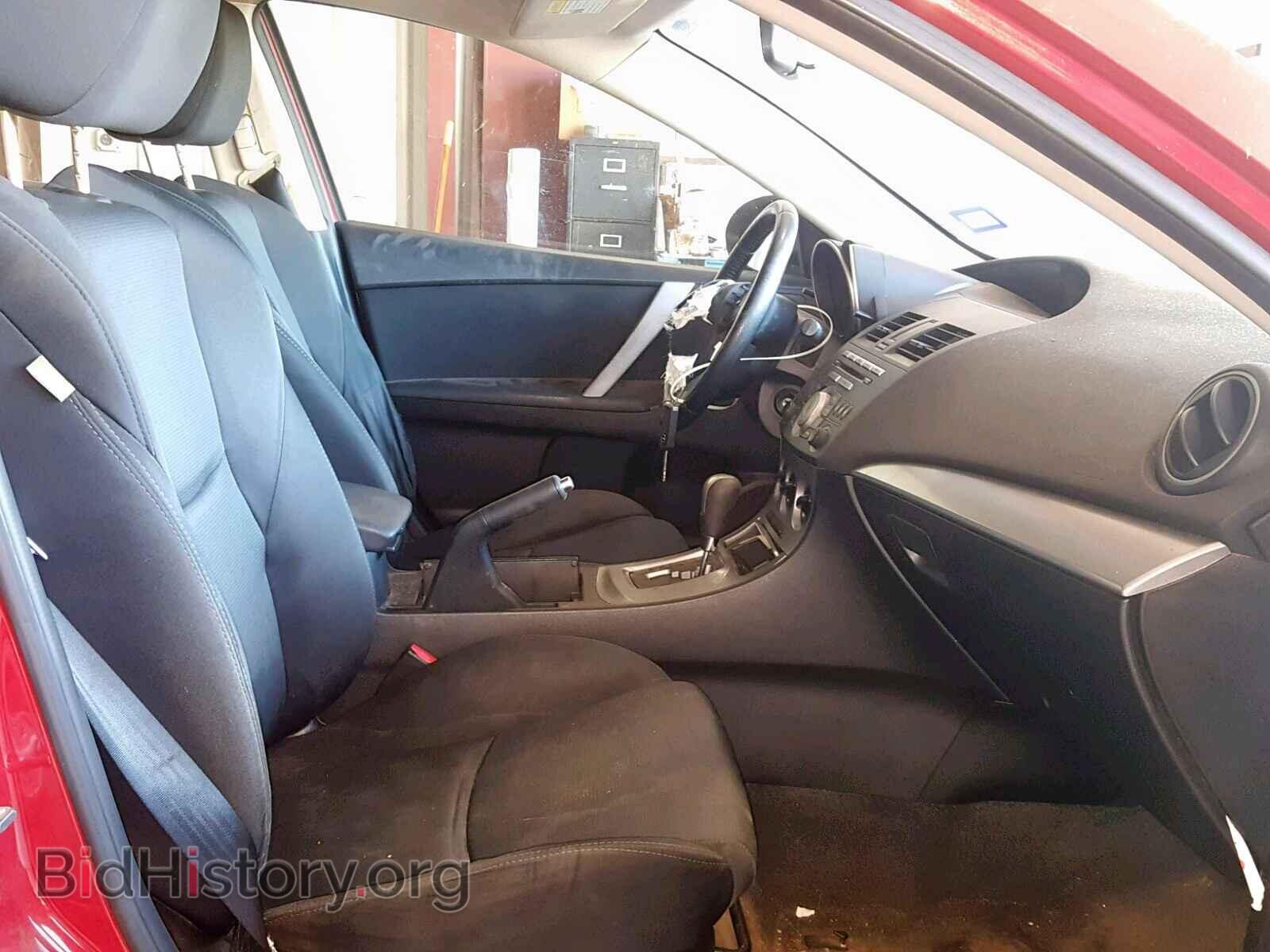 2010 MAZDA 3 S - VIN: JM1BL1S50A1320817 - Фото 5