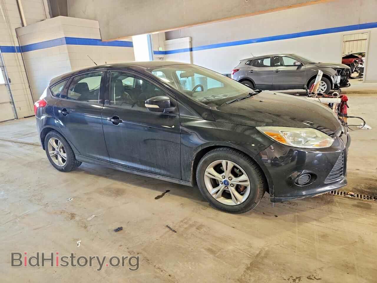 2013 FORD FOCUS - VIN: 1FADP3K28DL180108 - Photo 4