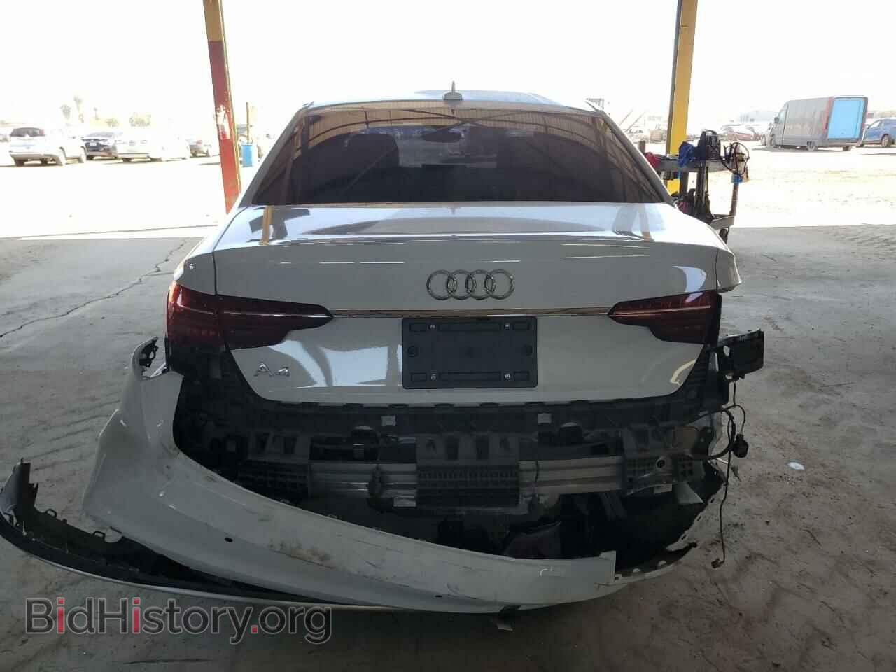 2020 AUDI A4 - VIN: WAUHMAF40LA043224 - Photo 6