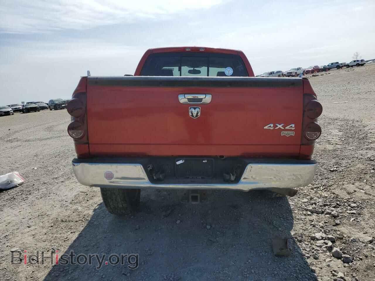 2008 DODGE RAM 1500 - VIN: 1D7HU18258S521644 - Фото 6