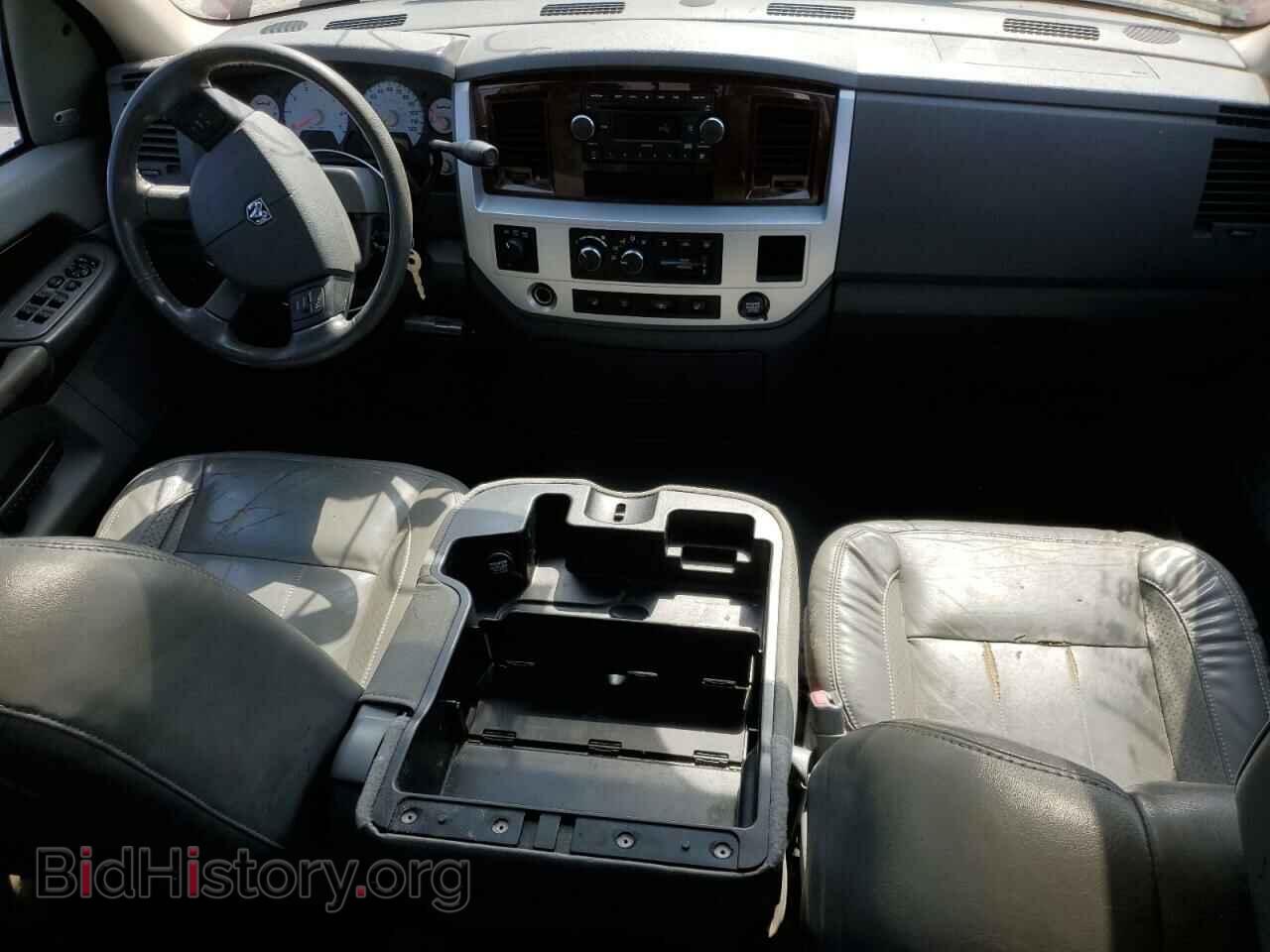 2008 DODGE RAM 1500 - VIN: 1D7HU18258S521644 - Фото 8