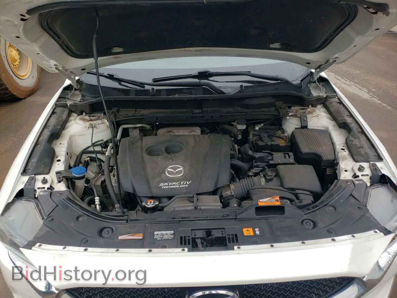 2017 MAZDA CX-5 - VIN: JM3KFBCL2H0124685 - Фото 7