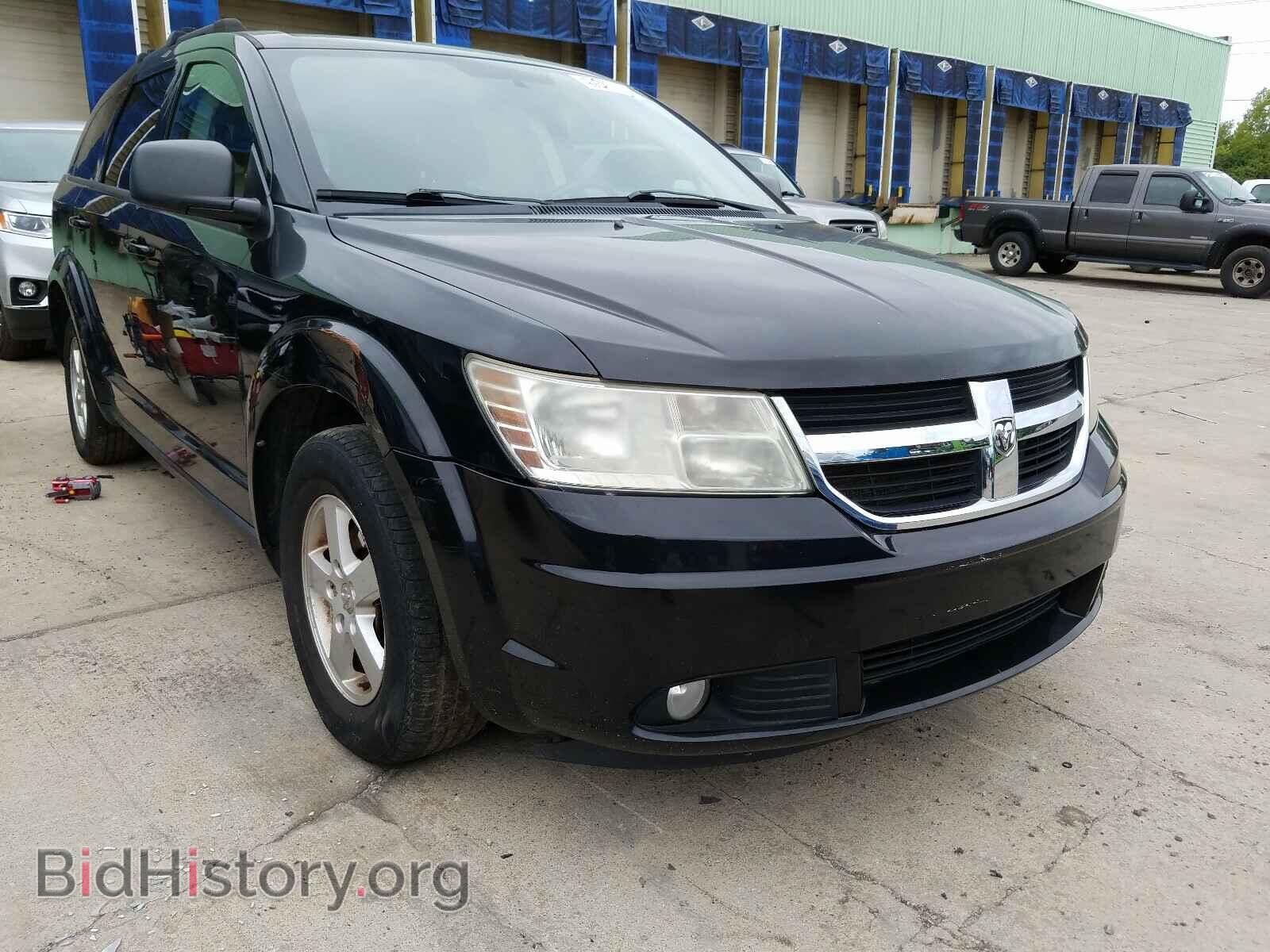 Фотография 3D4PG4FB5AT174776 - DODGE JOURNEY 2010