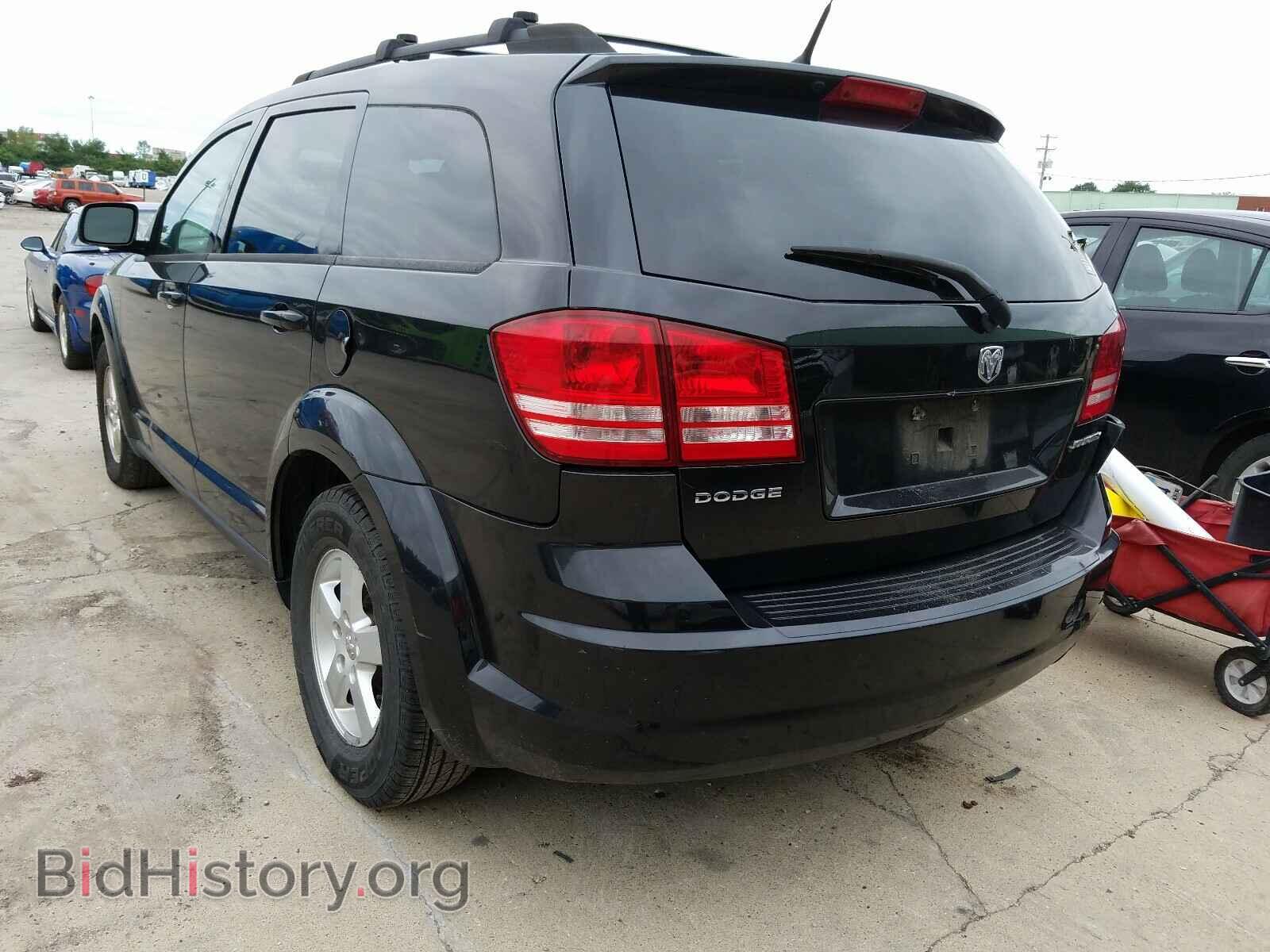2010 DODGE JOURNEY - VIN: 3D4PG4FB5AT174776 - Фото 3