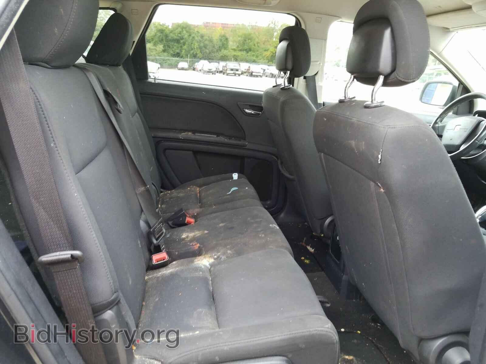 2010 DODGE JOURNEY - VIN: 3D4PG4FB5AT174776 - Фото 6