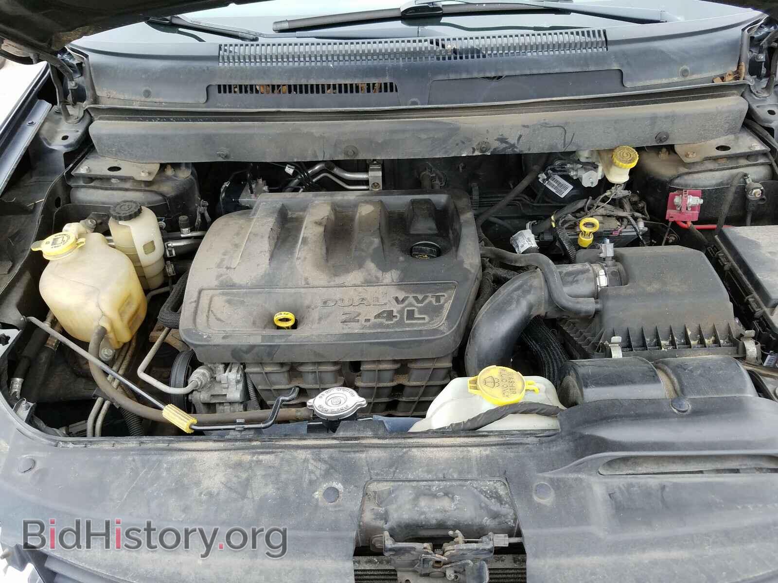 2010 DODGE JOURNEY - VIN: 3D4PG4FB5AT174776 - Фото 7