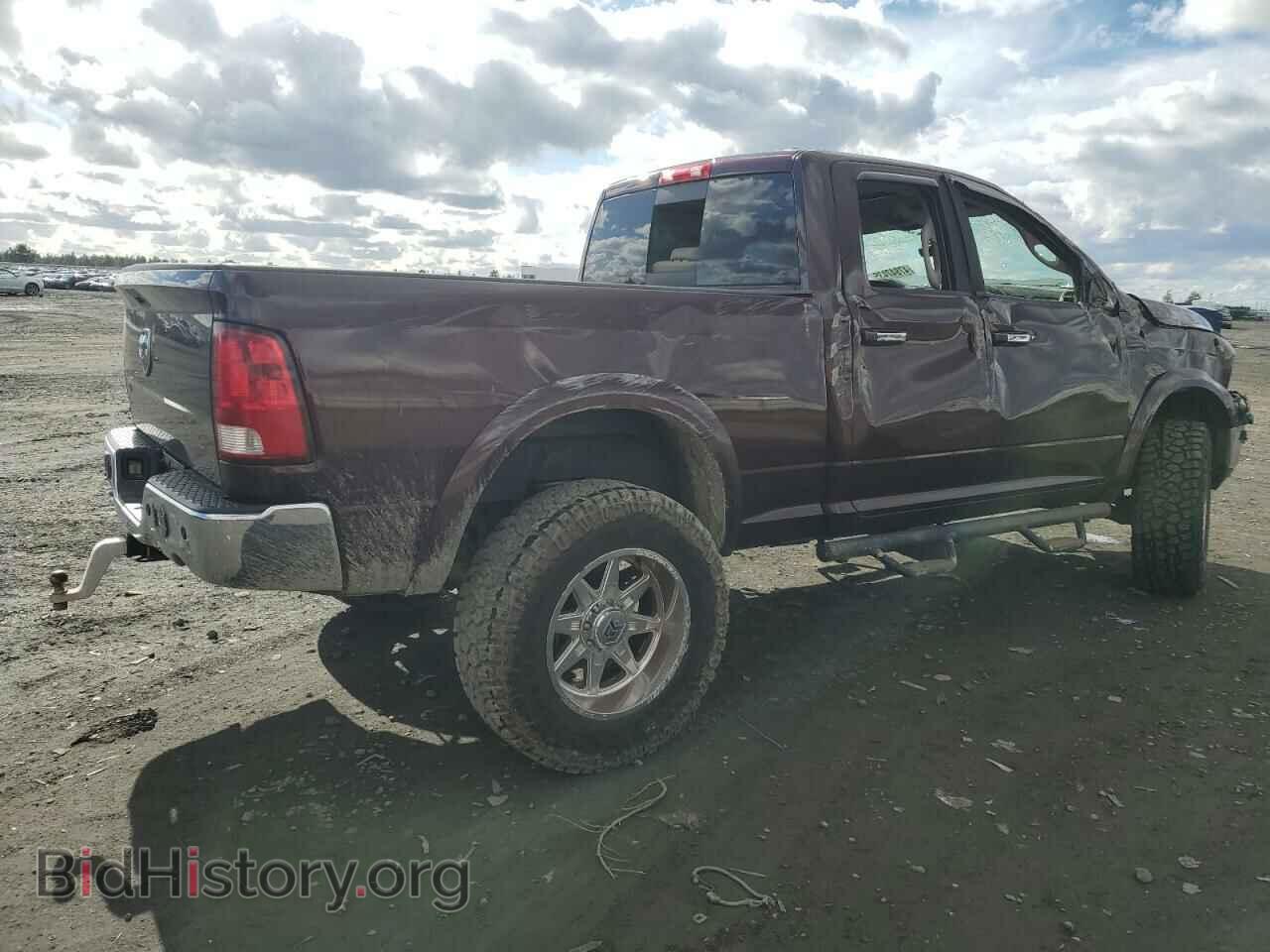 2012 DODGE RAM 1500 - VIN: 1C6RD7JT1CS242695 - Фото 3