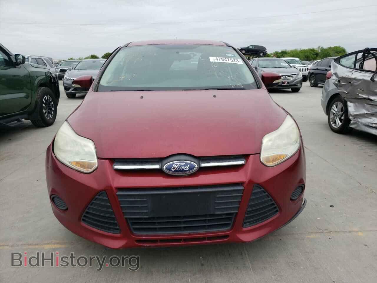 2014 FORD FOCUS - VIN: 1FADP3F23EL309450 - Фото 5