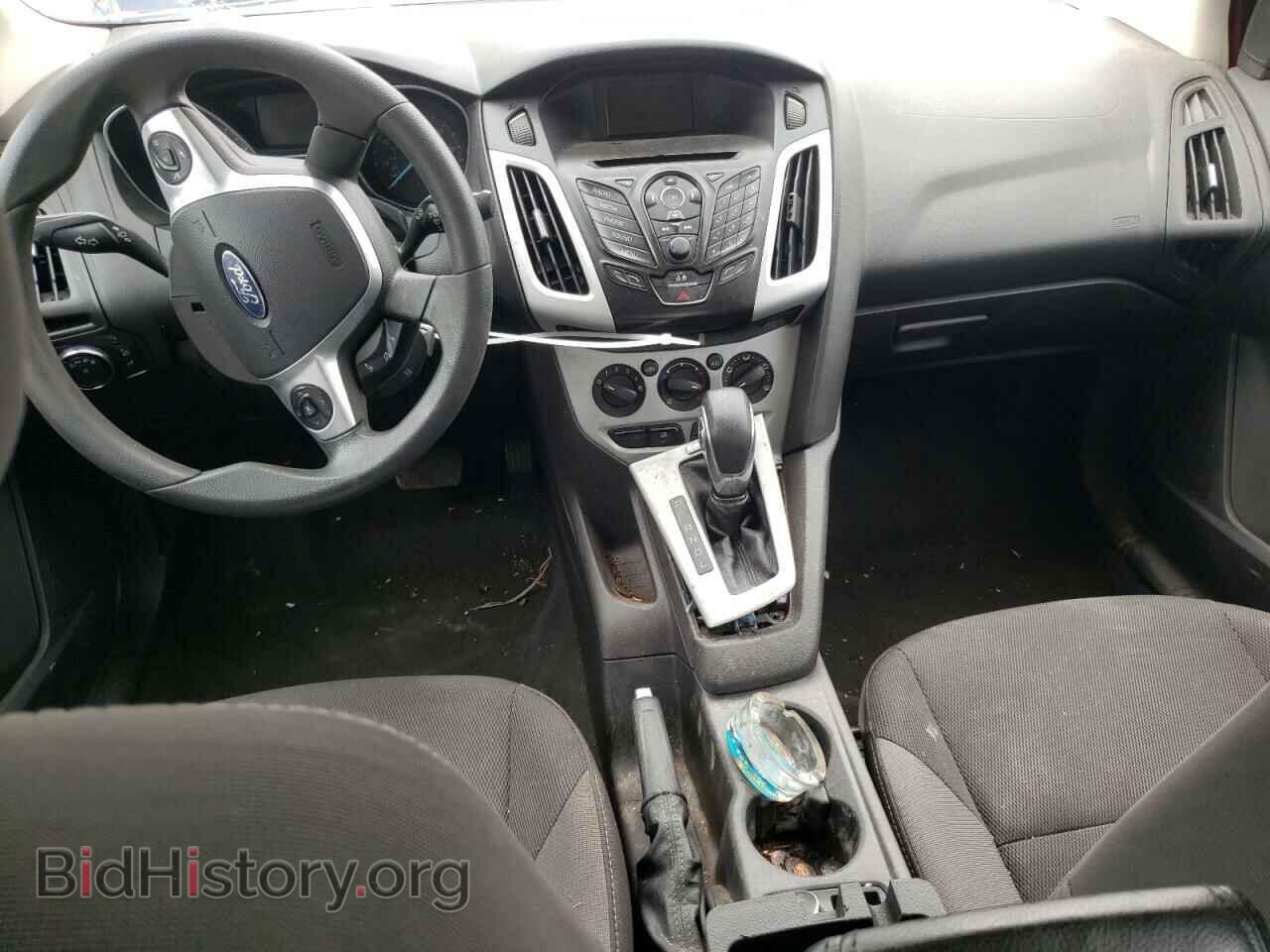 2014 FORD FOCUS - VIN: 1FADP3F23EL309450 - Фото 8