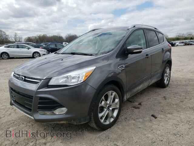2014 FORD ESCAPE - VIN: 1FMCU9J98EUB28260 - Photo 2