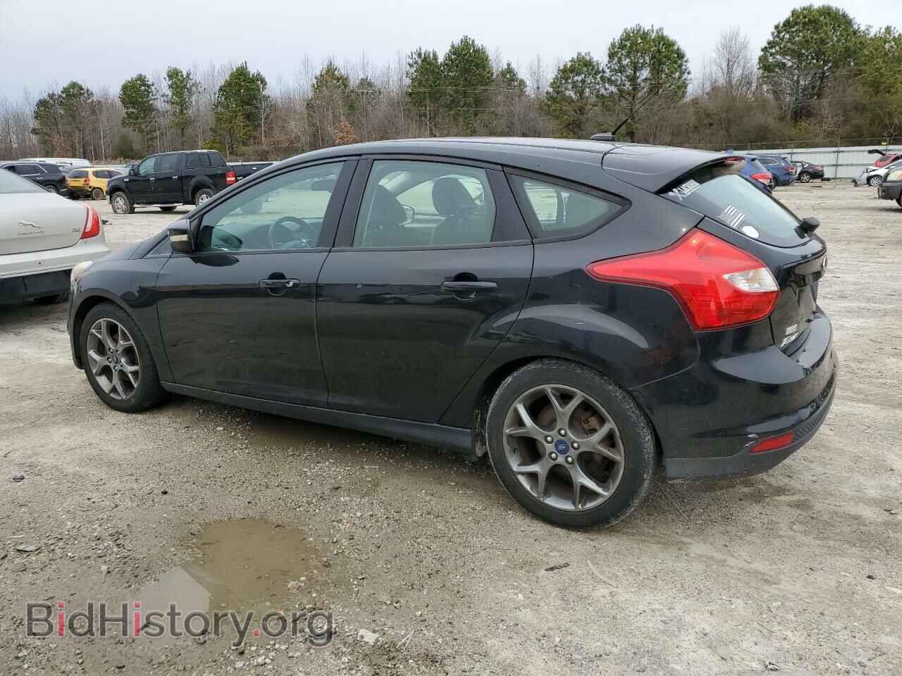 2014 FORD FOCUS - VIN: 1FADP3K25EL151120 - Фото 2