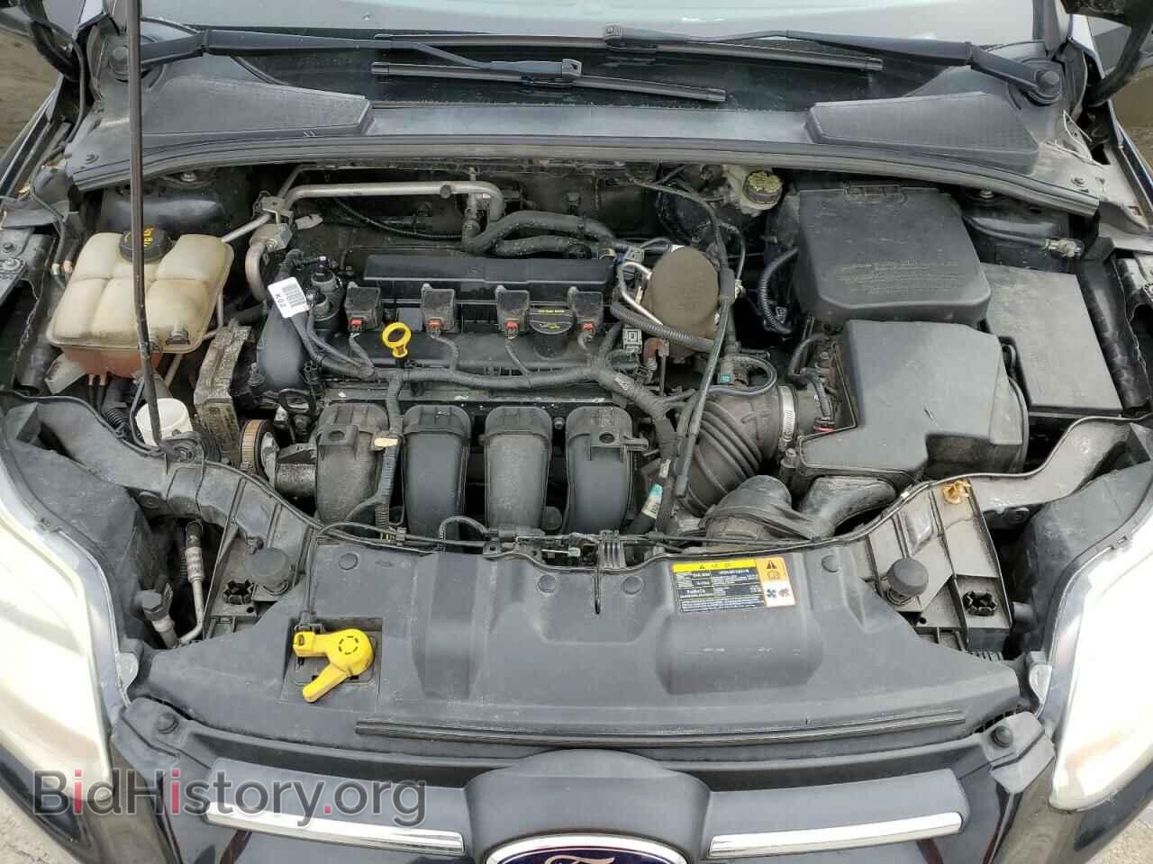 2014 FORD FOCUS - VIN: 1FADP3K25EL151120 - Фото 11