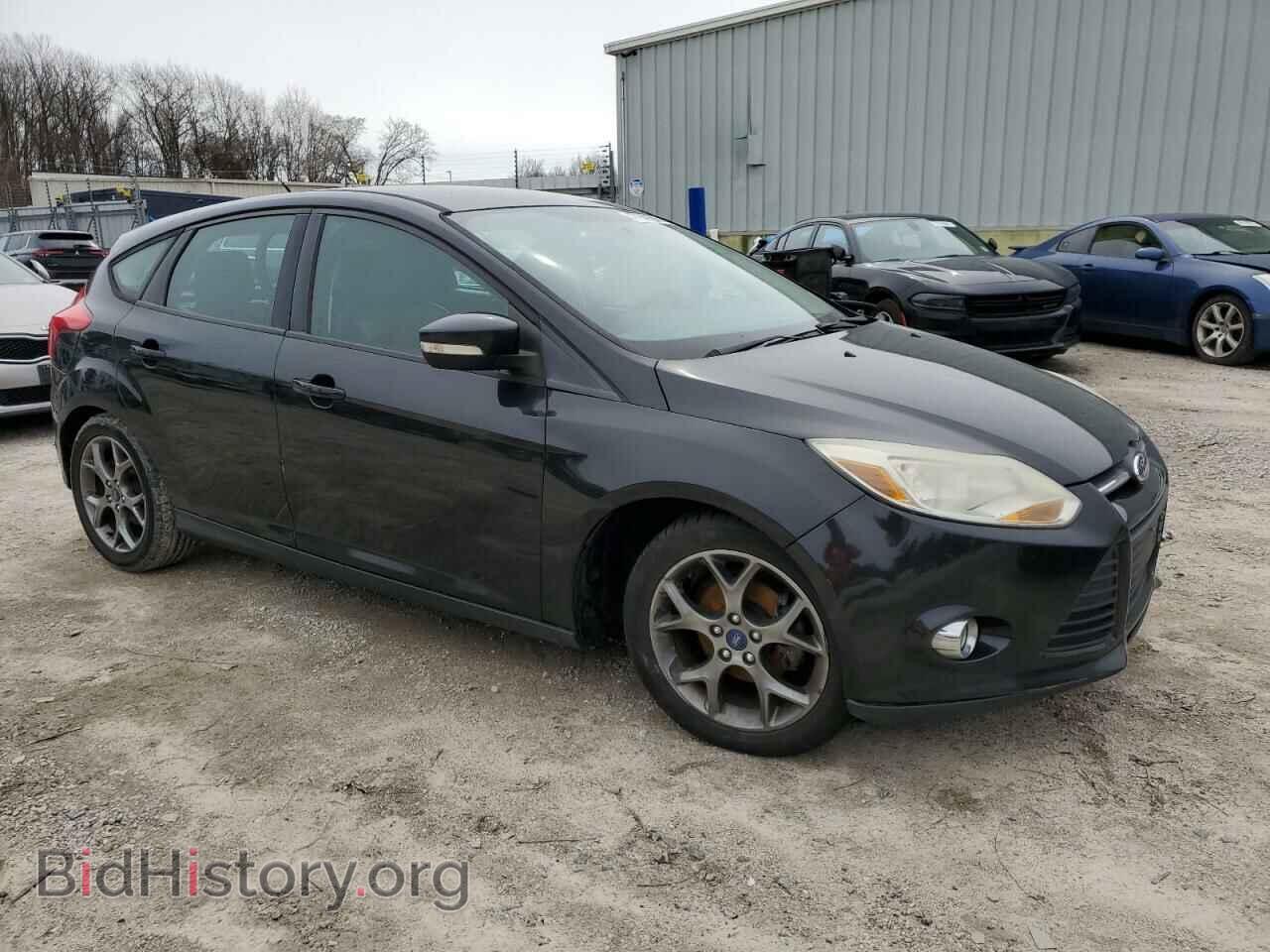 2014 FORD FOCUS - VIN: 1FADP3K25EL151120 - Фото 4