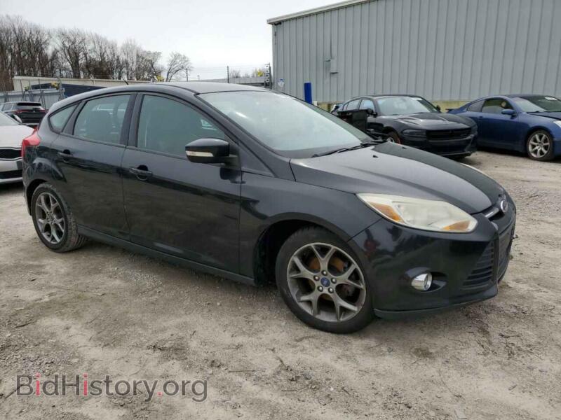 2014 Ford FOCUS (VIN 1FADP3K25EL151120) — photo 4 of 12