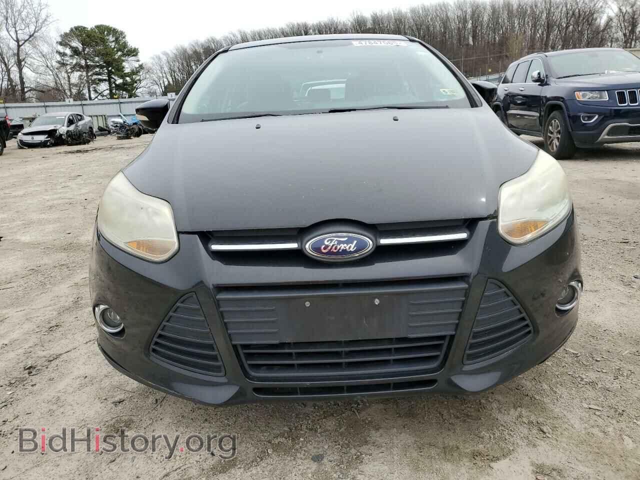 2014 FORD FOCUS - VIN: 1FADP3K25EL151120 - Фото 5